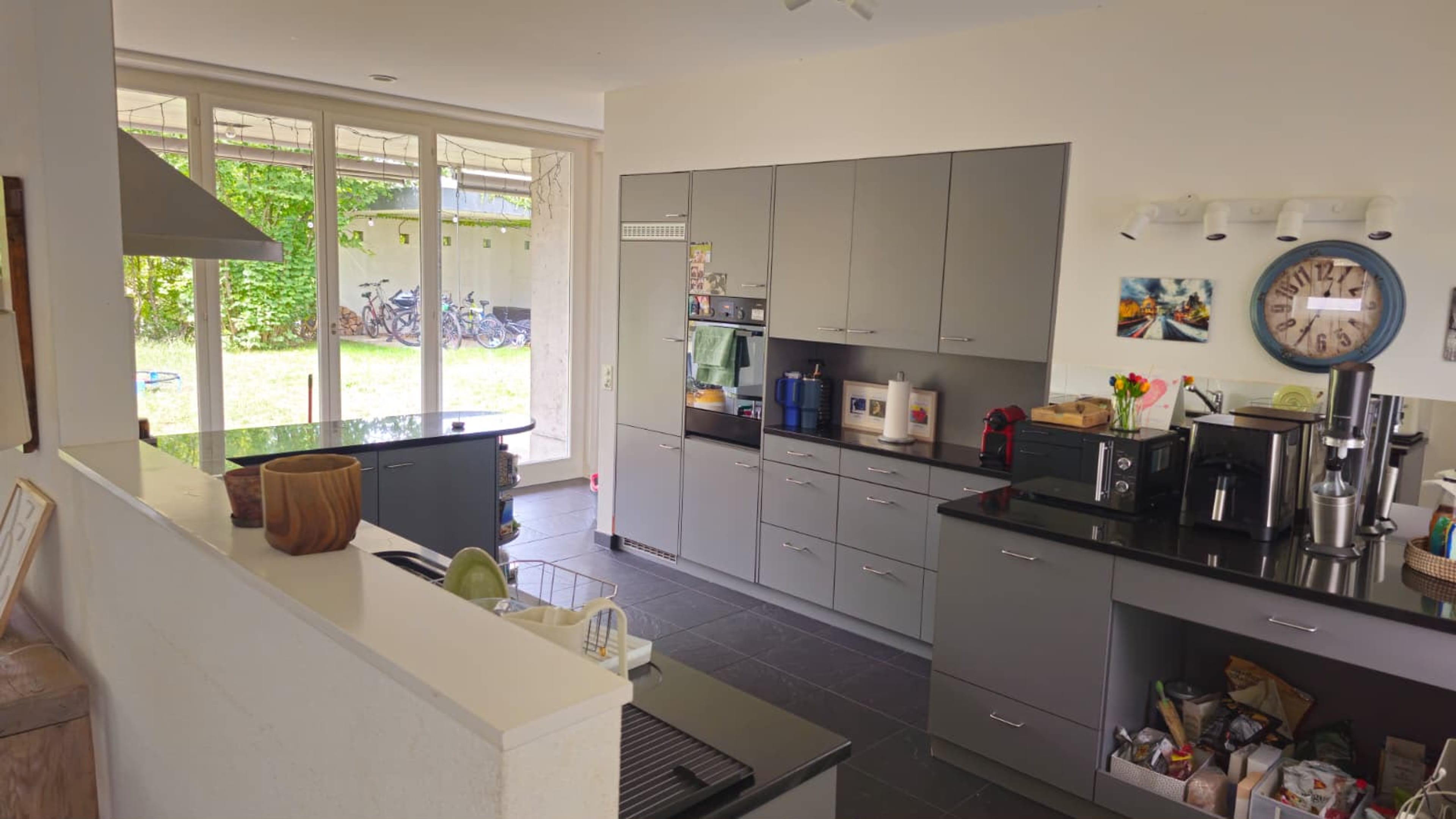 7-Zimmer-Einfamilienhaus mit grossem Garten in Reinach mieten - 5