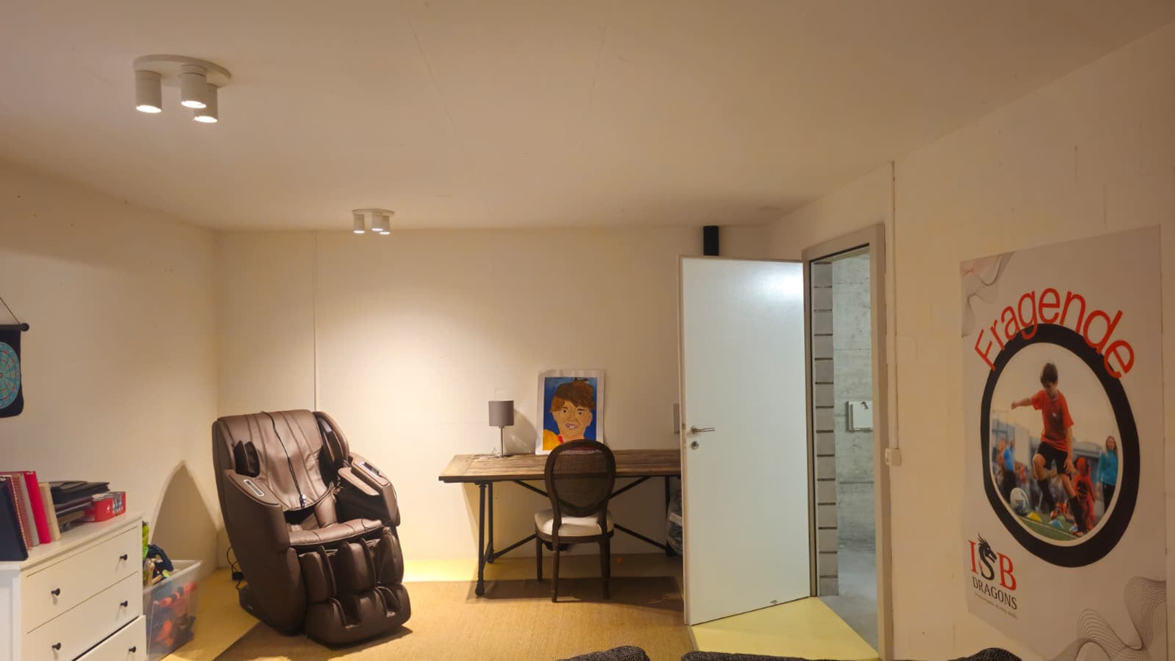7-Zimmer-Einfamilienhaus mit grossem Garten in Reinach mieten - 13