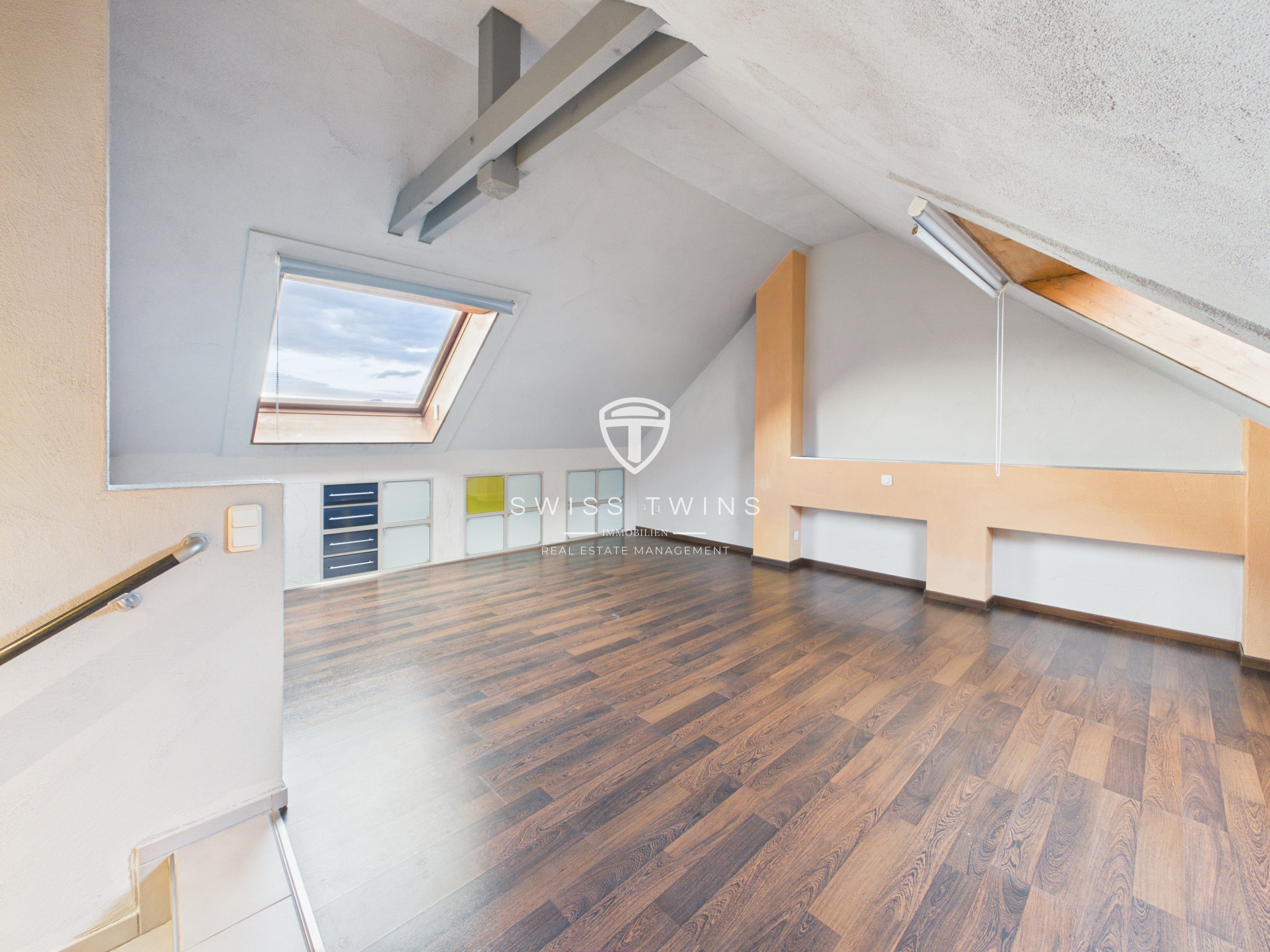 5,5-Zimmer-Maisonette mit Cheminée in Schübelbach mieten - 14