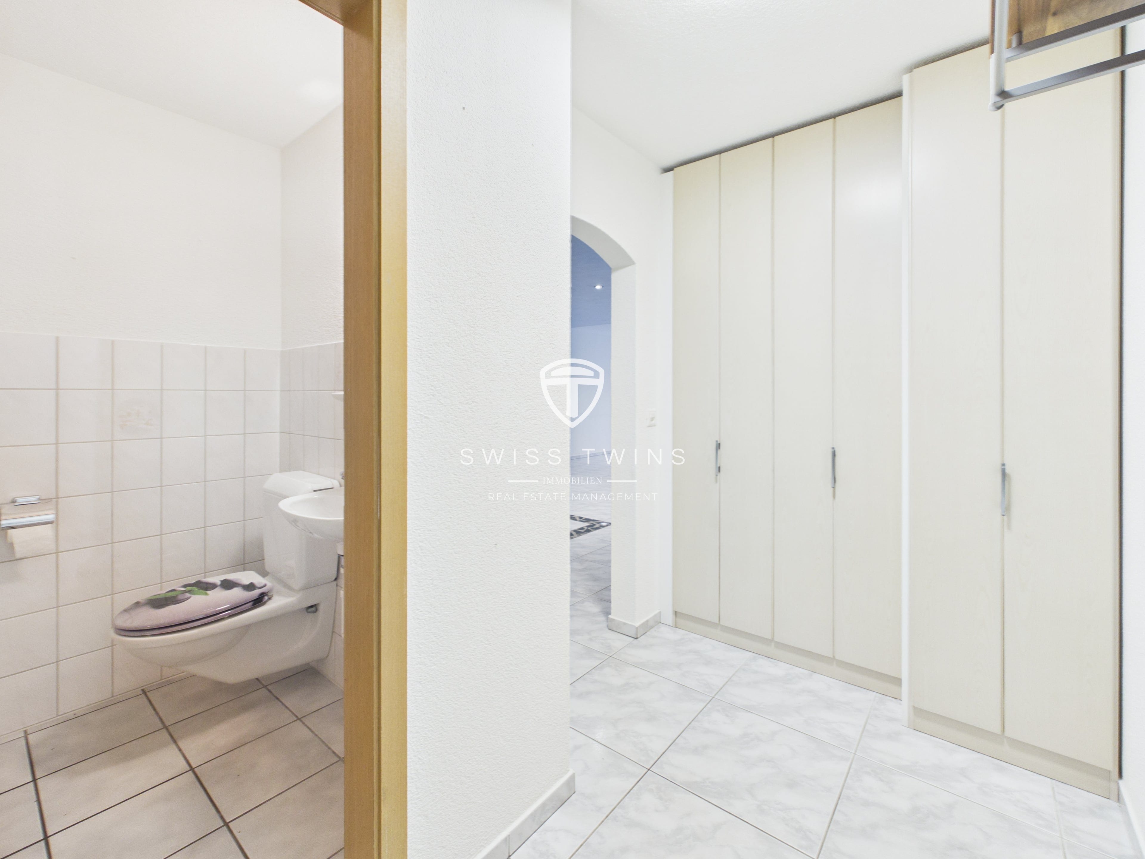 5,5-Zimmer-Maisonette mit Cheminée in Schübelbach mieten - 4