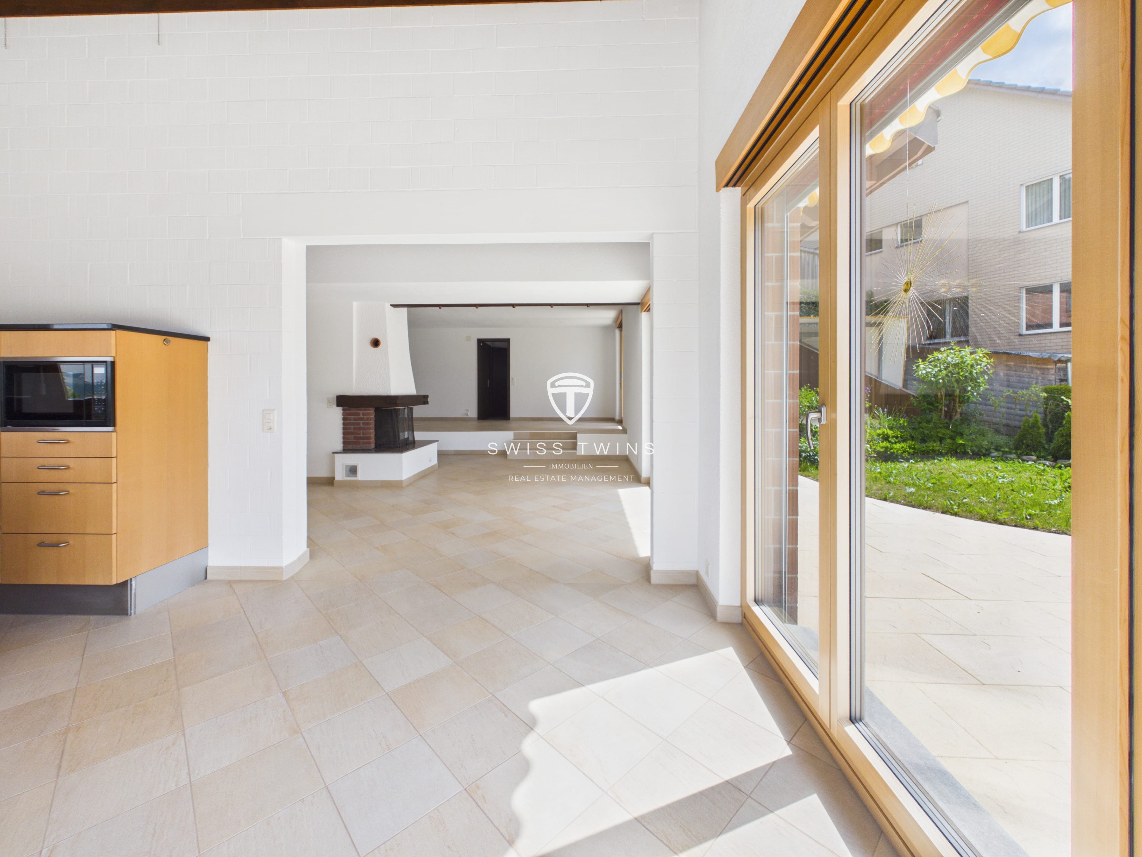 6.5-Zimmer-Terrassenwohnung mit grosser Terrasse in Stallikon - 19