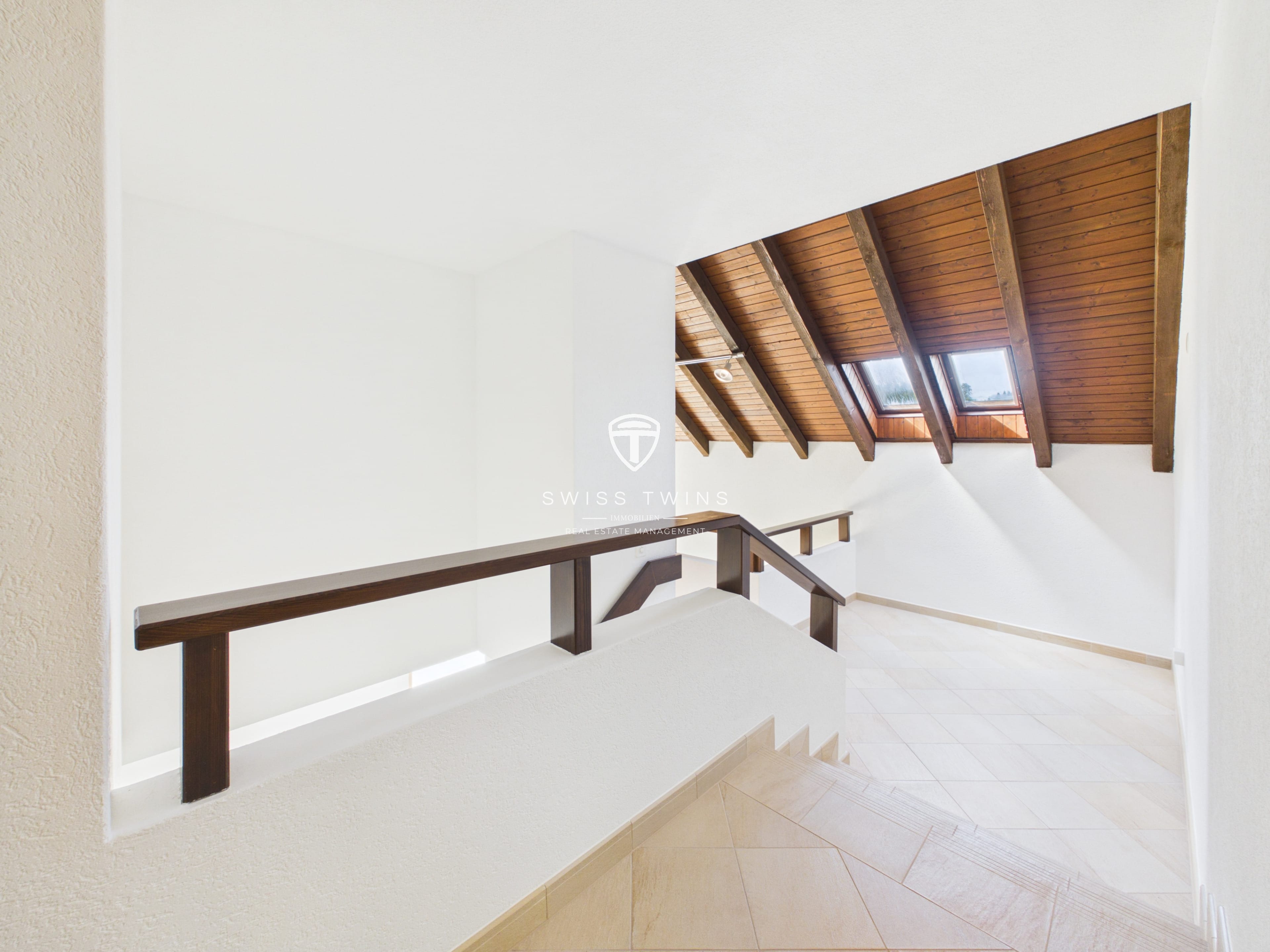 6.5-Zimmer-Terrassenwohnung mit grosser Terrasse in Stallikon - 22