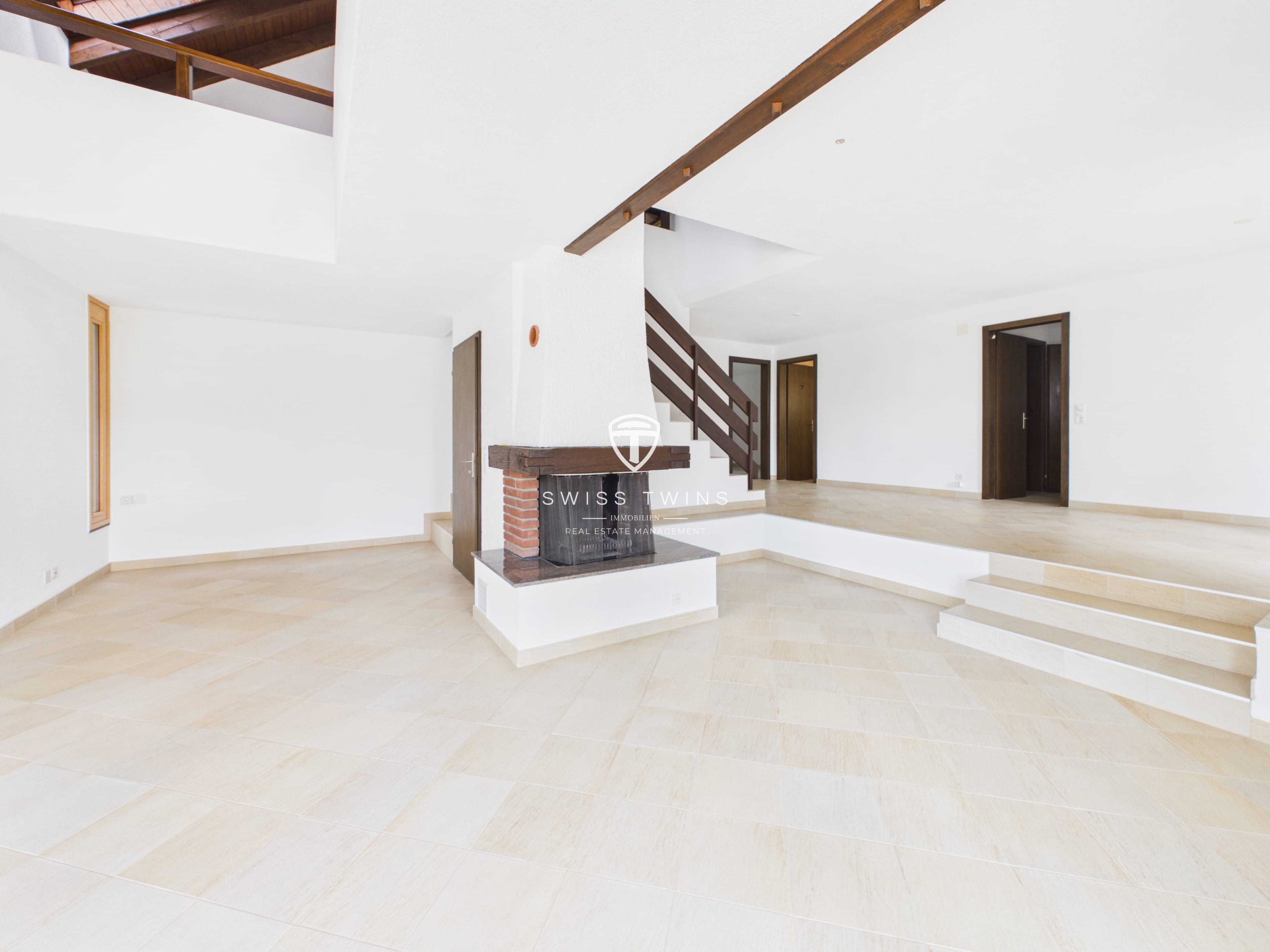 6.5-Zimmer-Terrassenwohnung mit grosser Terrasse in Stallikon - 4