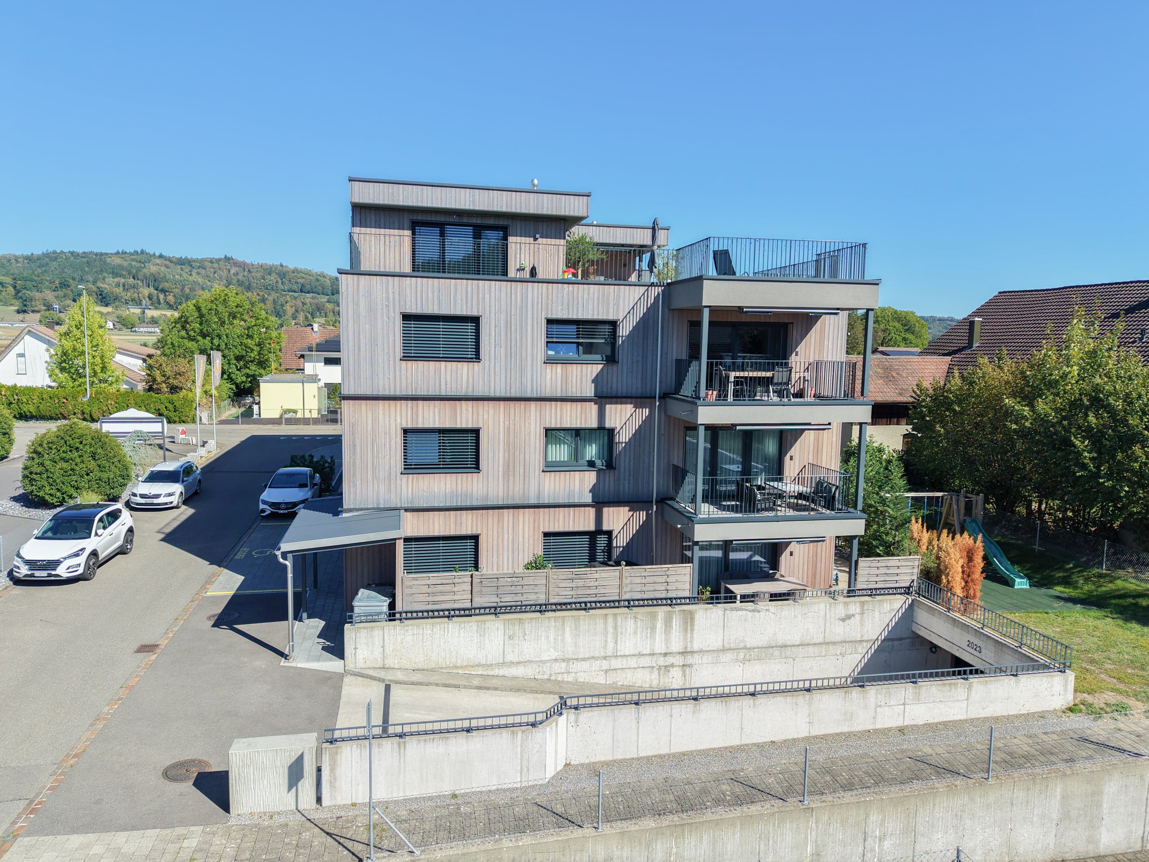 4.5-Zimmer-Wohnung in Hendschiken kaufen - 13