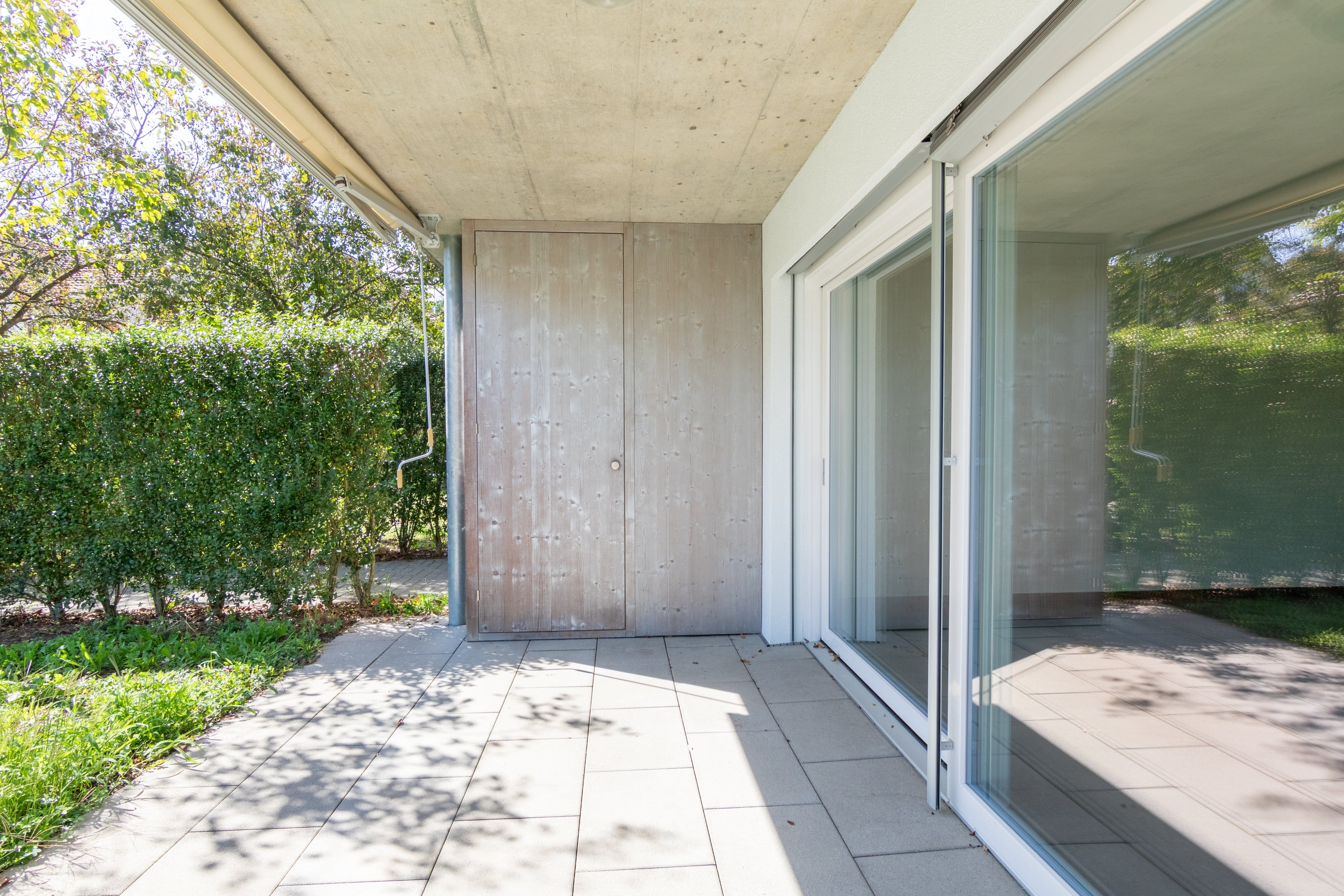 Moderne 2.5-Zimmer-Wohnung mit Gartensitzplatz in Staffelbach kaufen - Bild 3