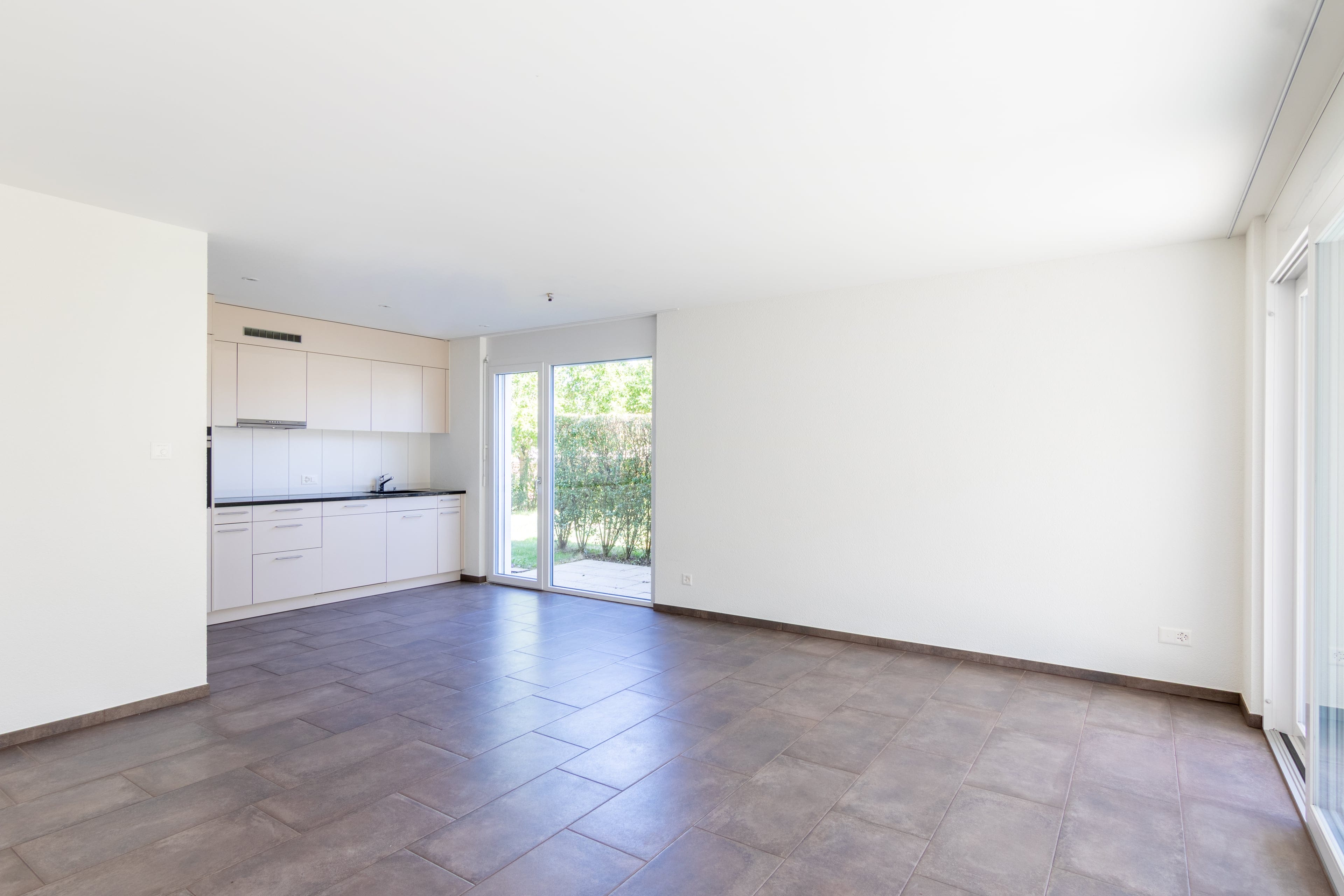 Moderne 2.5-Zimmer-Wohnung mit Gartensitzplatz in Staffelbach kaufen - Bild 6