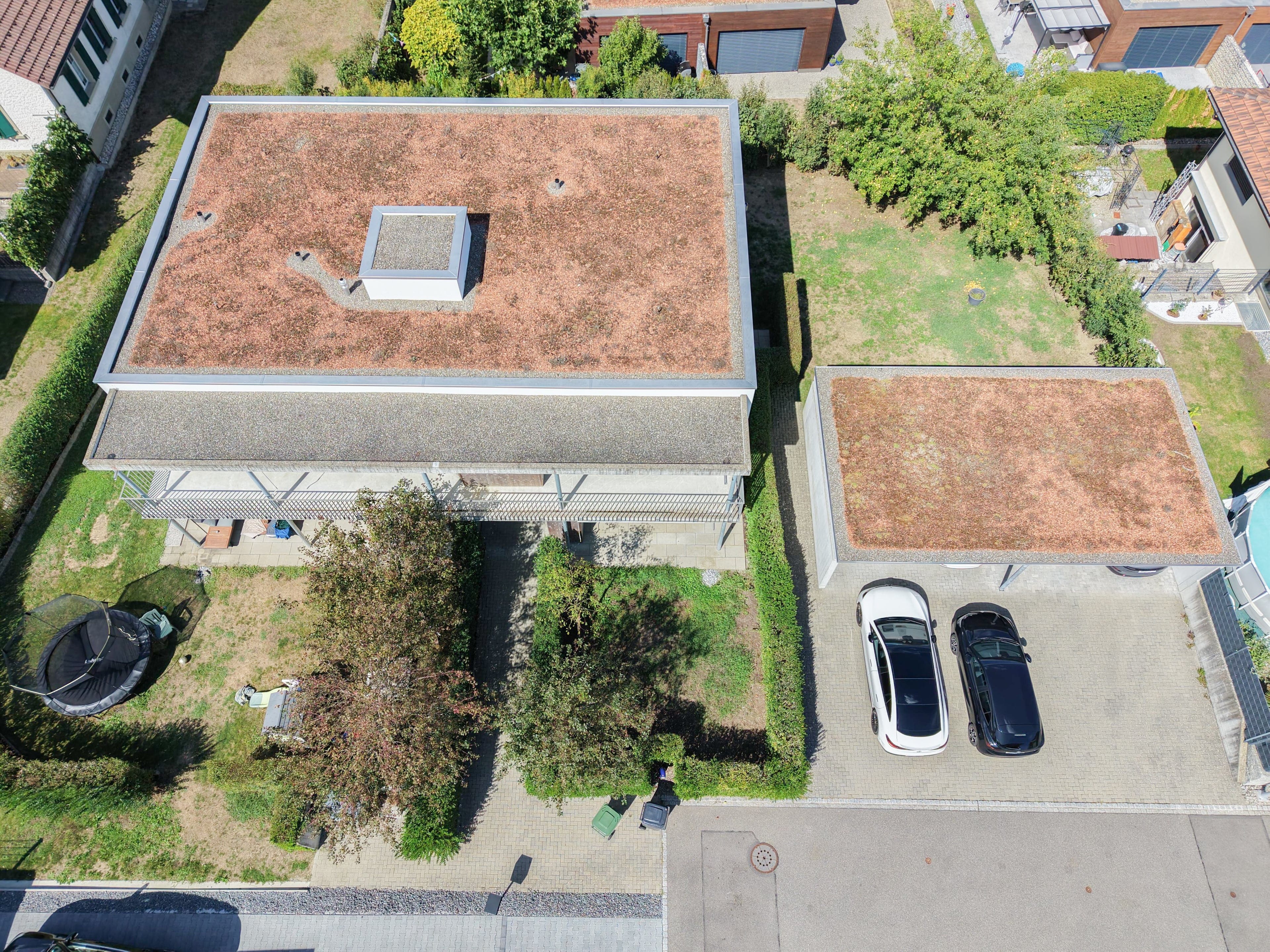 Moderne 2.5-Zimmer-Wohnung mit Gartensitzplatz in Staffelbach kaufen - 14
