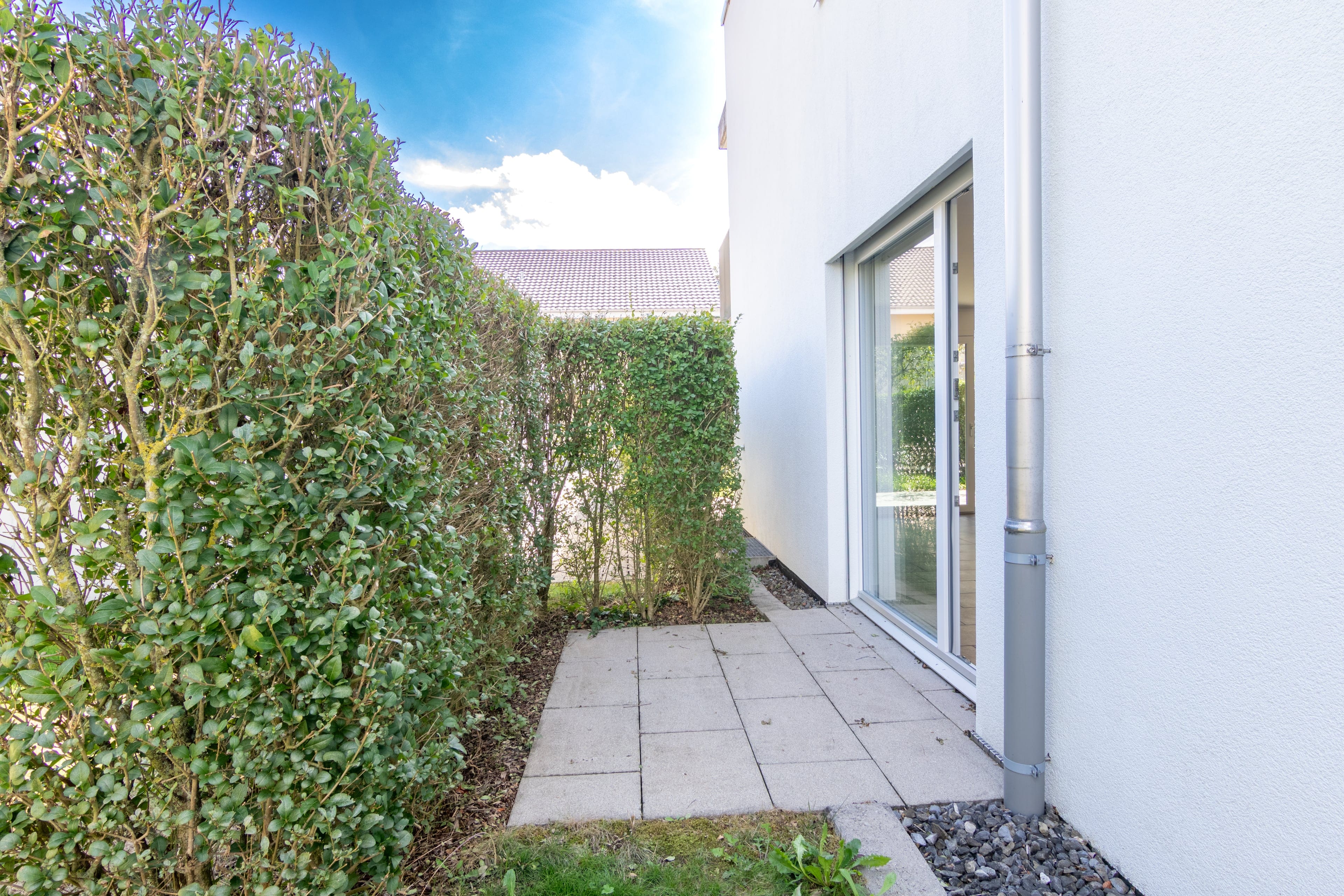 Moderne 2.5-Zimmer-Wohnung mit Gartensitzplatz in Staffelbach kaufen - 9