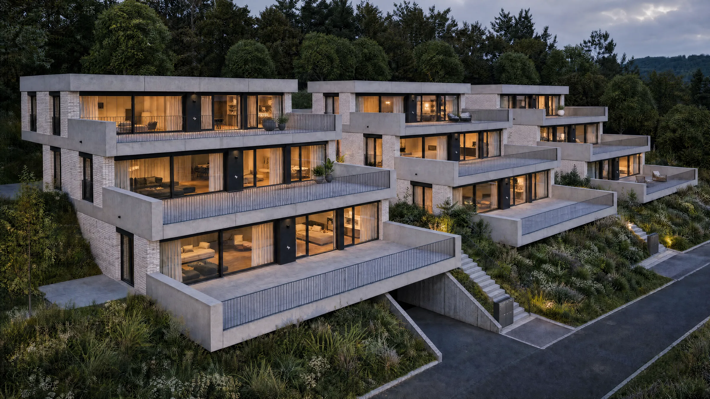 Neubau: Hochwertiger Ausbau zum Mitgestalten und Mitbestimmen - Bild 1