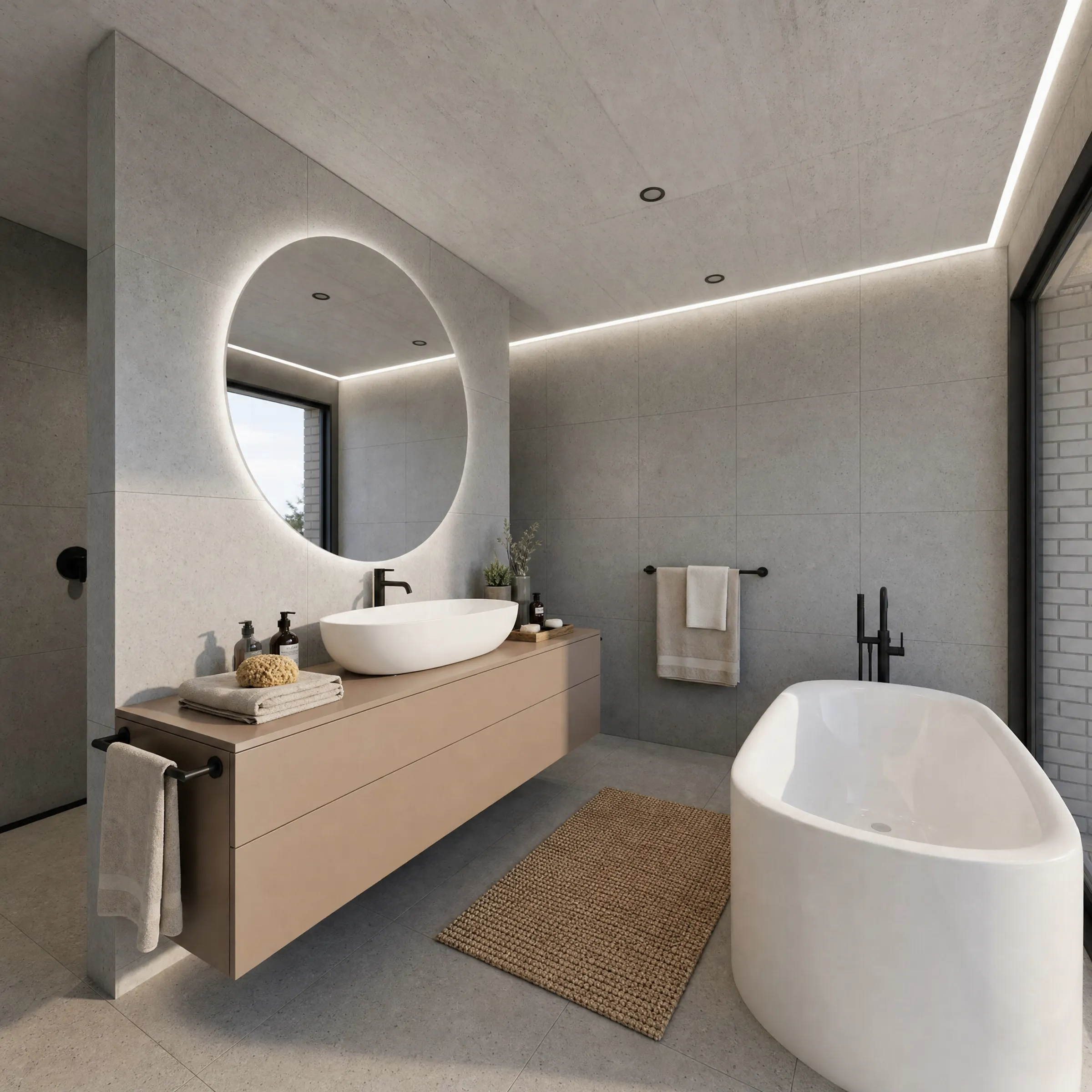 Neubau: Terrassenwohnungen mit Traumaussicht - Bild 6