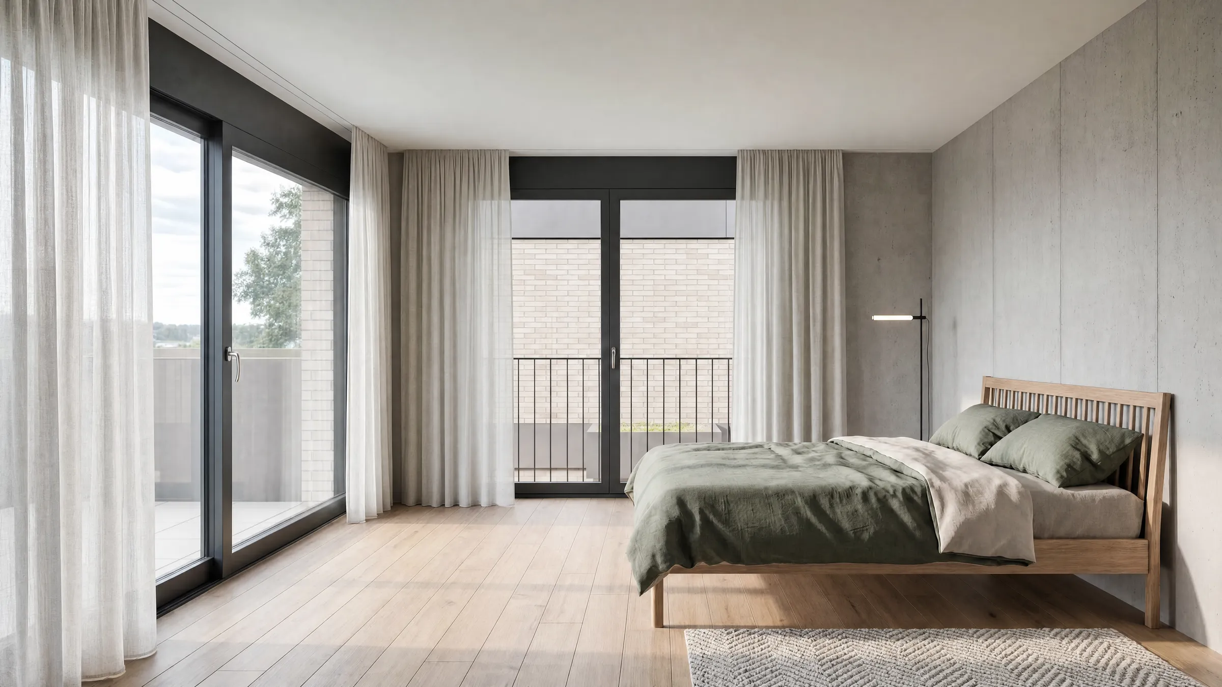 Neubau: Terrassenwohnungen mit Traumaussicht - Bild 4