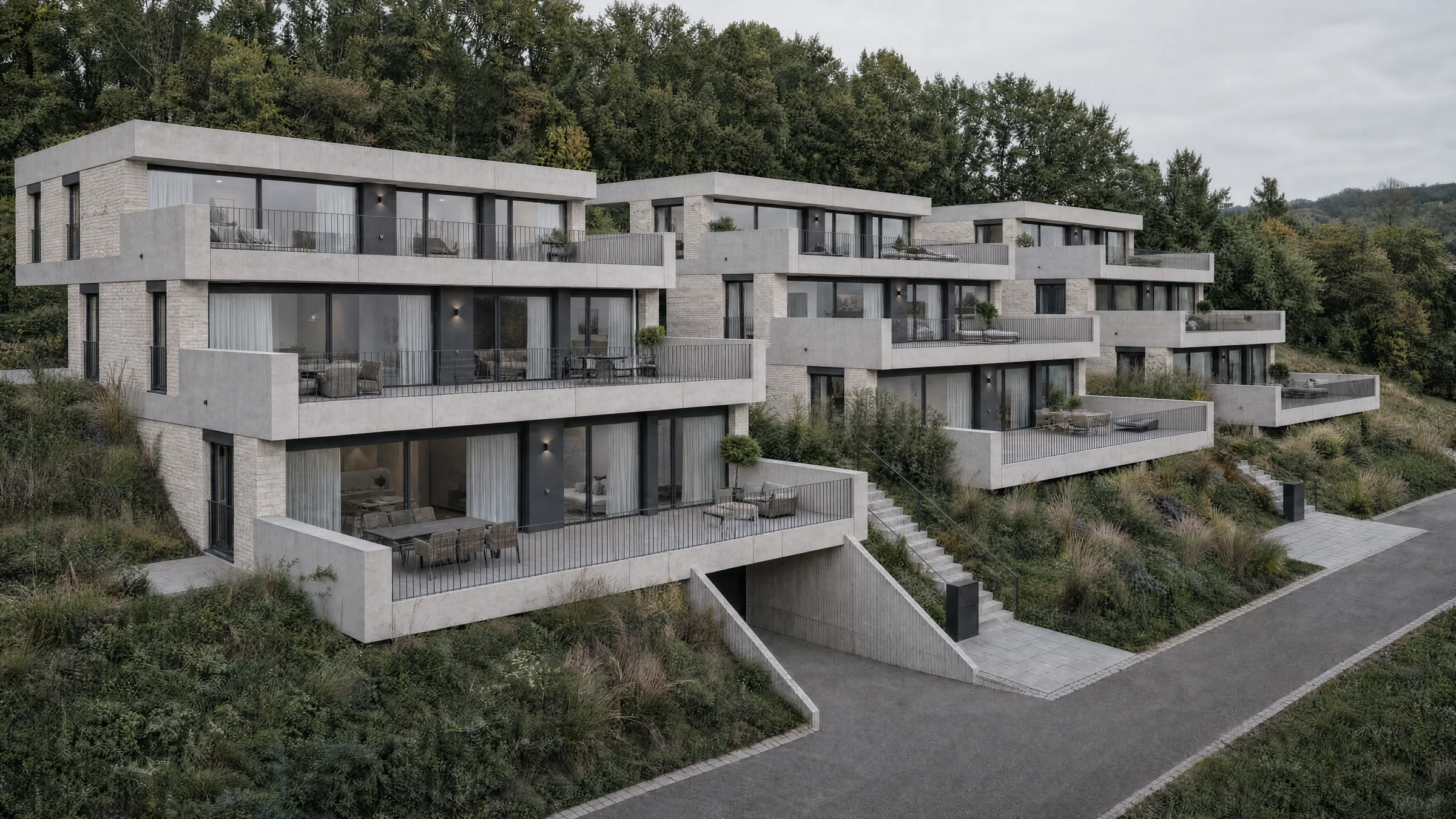 Traumhafte Lage mit grosser Terrasse zum Mitbestimmen - Bild 4
