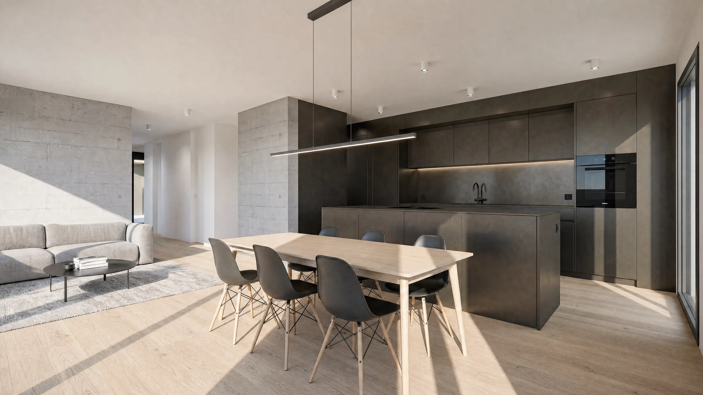 Neubau: Terrassenwohnungen mit Traumaussicht - Bild 2