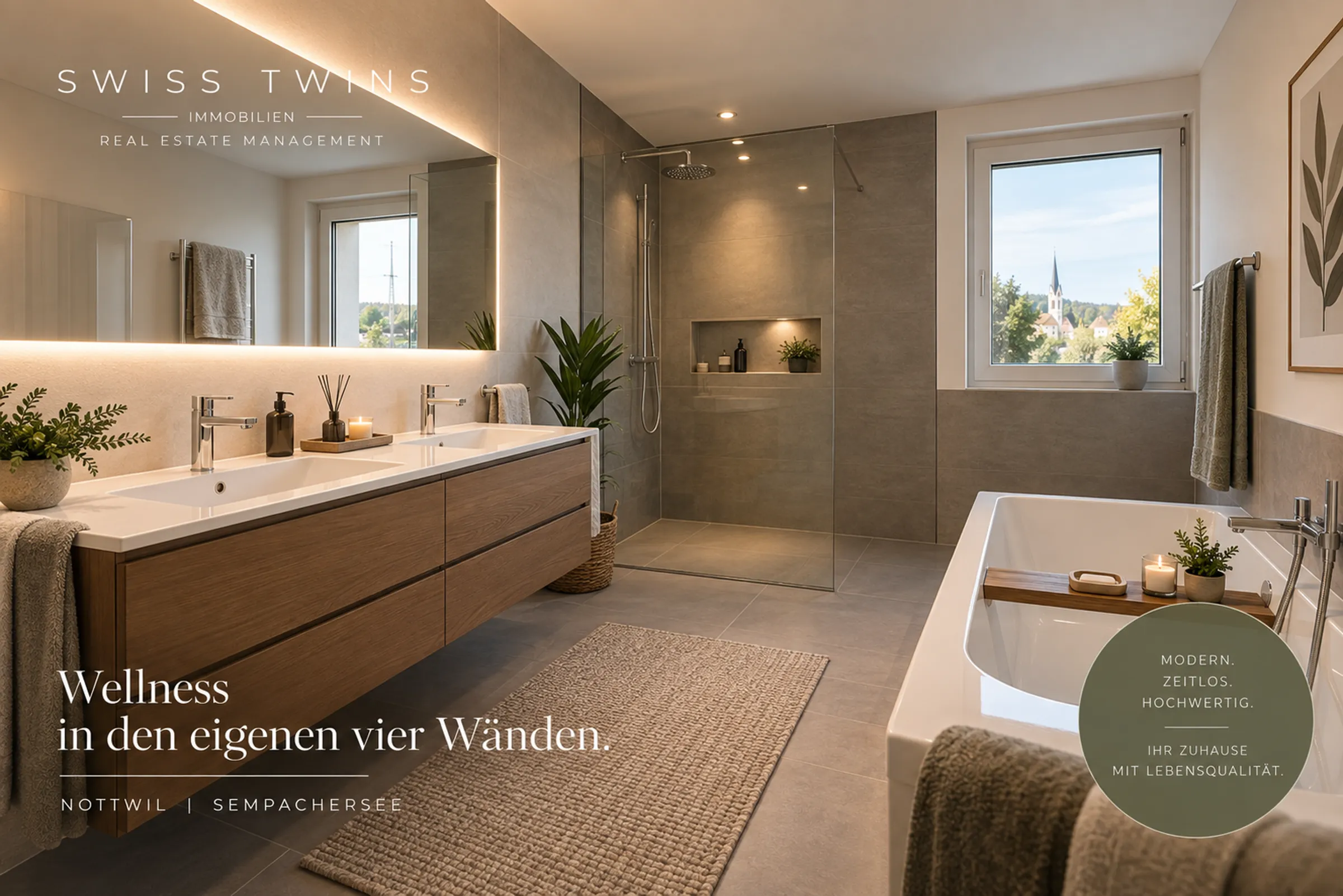 Nottwil – Grosszügige 5-Zimmer-Eigentumswohnung mit Seeblick - 6