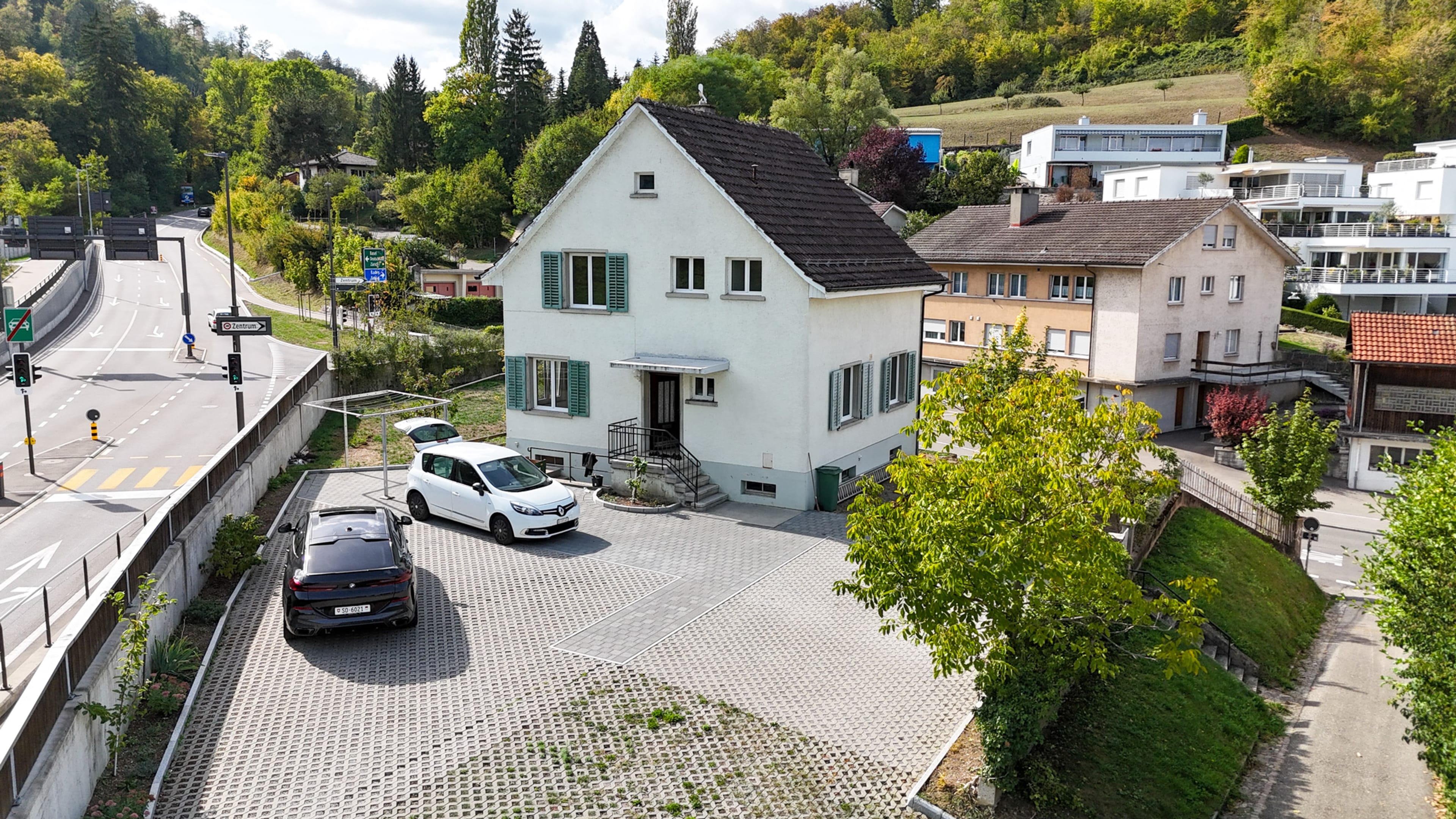 6-Zimmer-Einfamilienhaus in Bad Zurzach kaufen