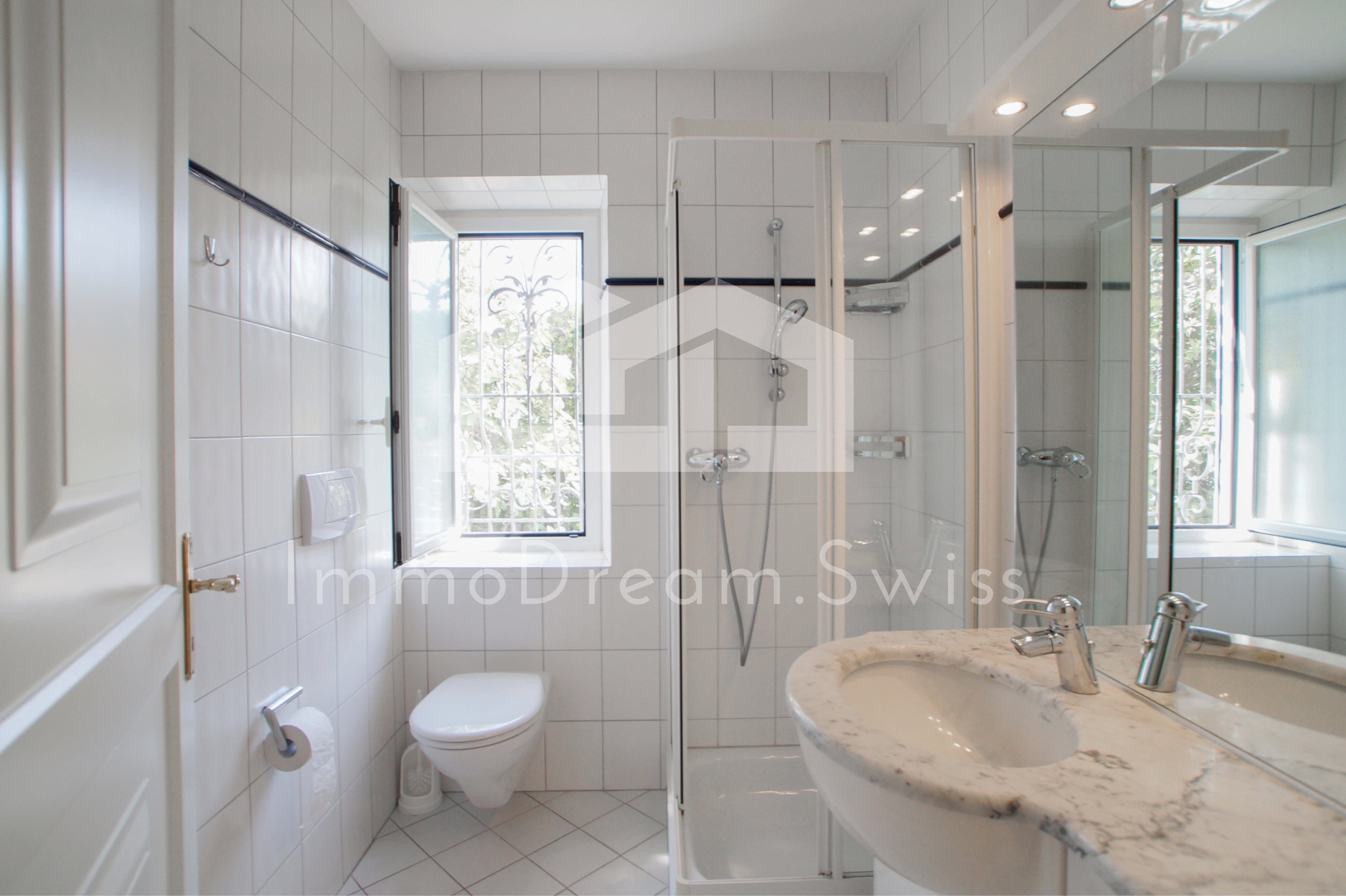 Ascona: 6.5 Zi. Villa mit Pool, Gartenanlage und 2.Wohnsitz - 9