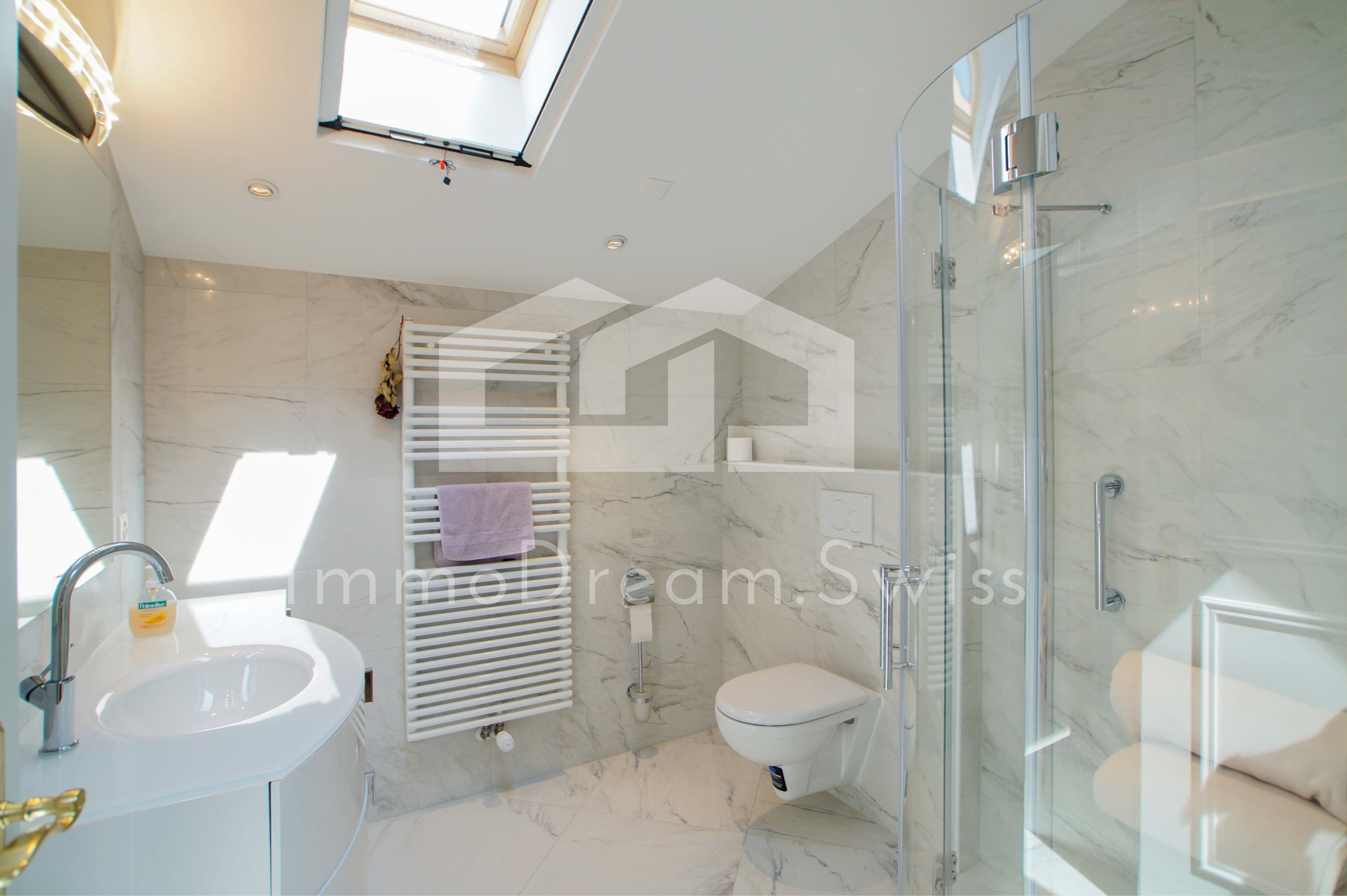 Ascona: 6.5 Zi. Villa mit Pool, Gartenanlage und 2.Wohnsitz - 13