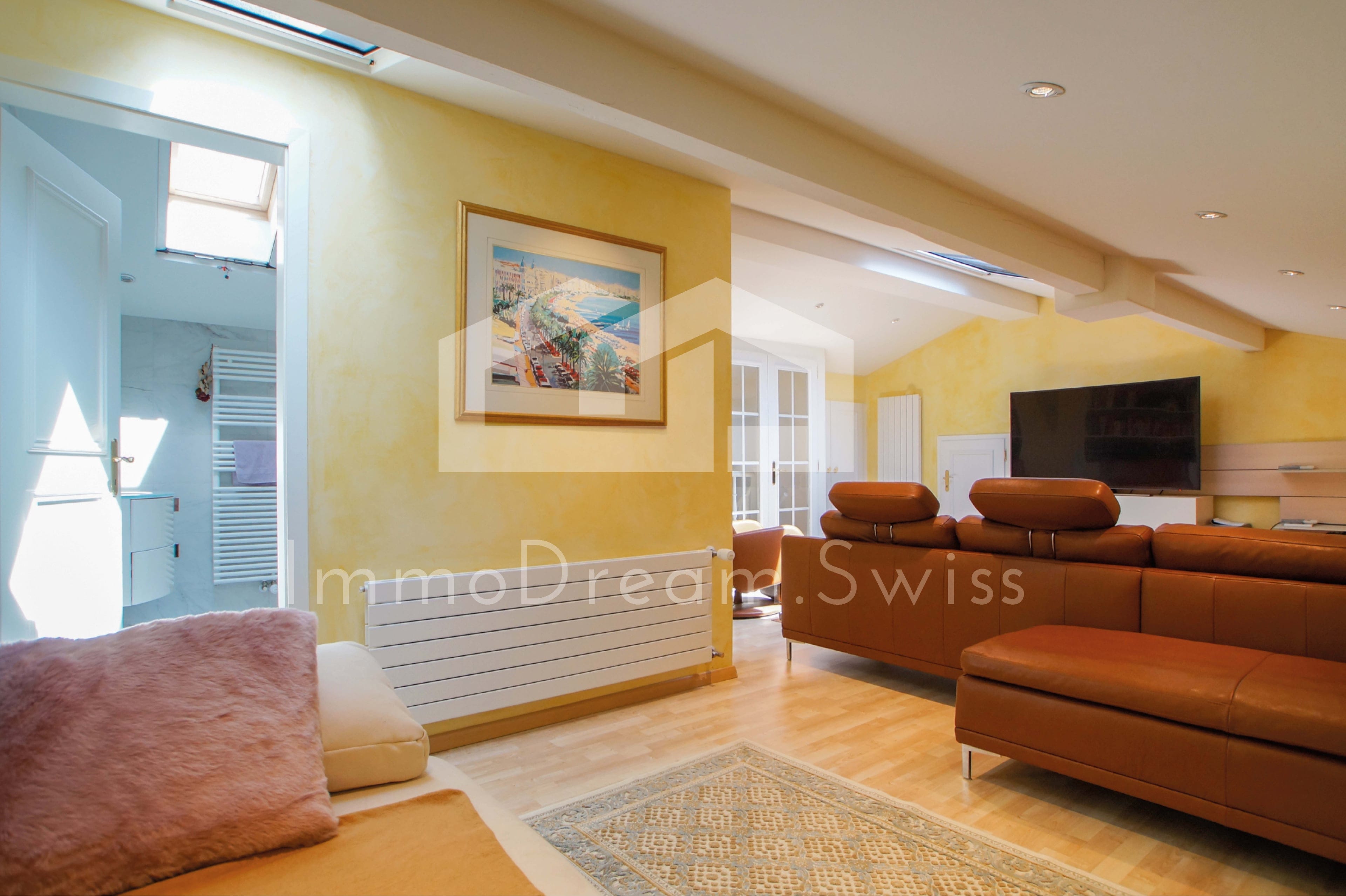Ascona: 6.5 Zi. Villa mit Pool, Gartenanlage und 2.Wohnsitz - 10