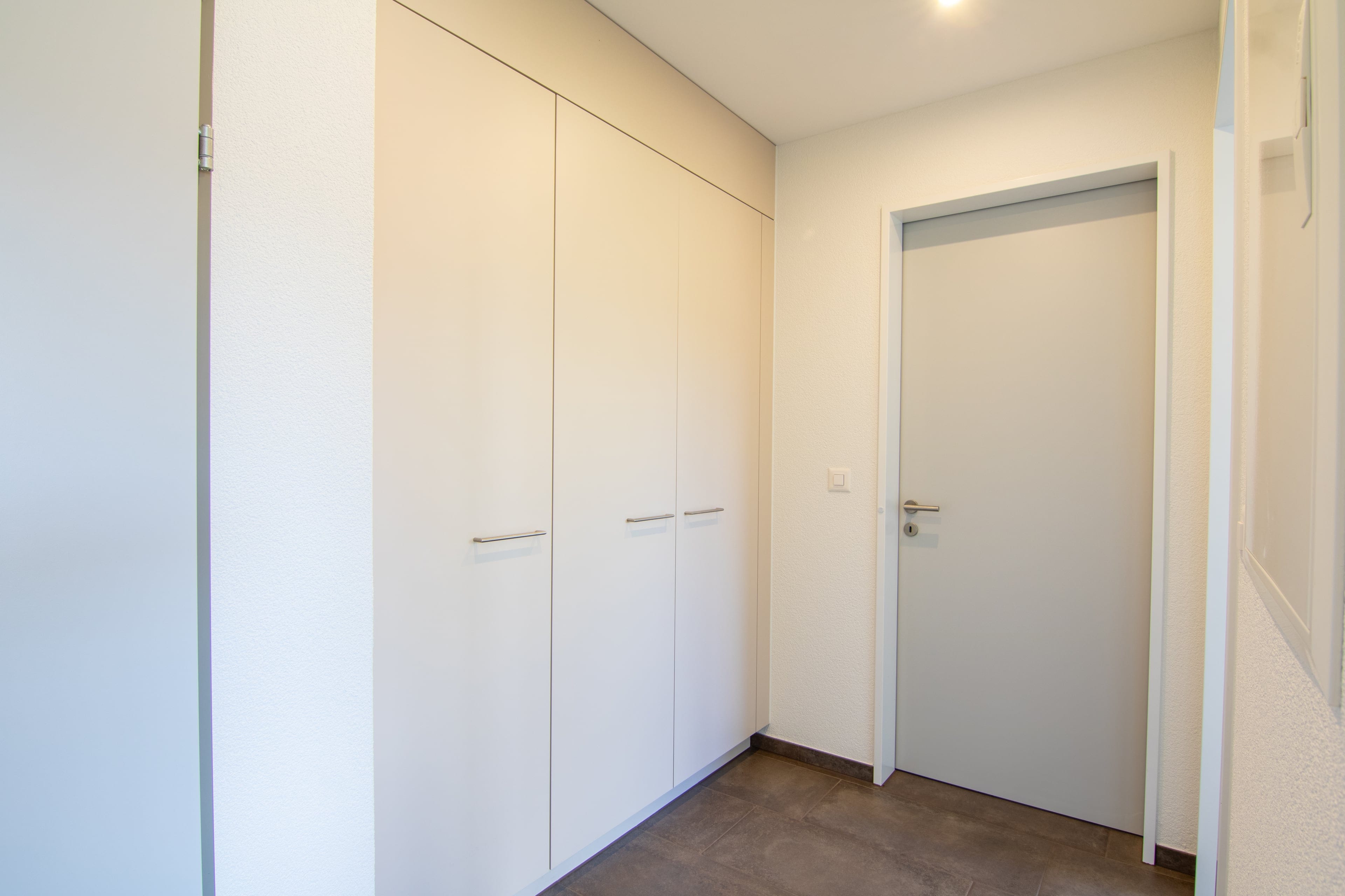 Moderne 2.5-Zimmer-Wohnung im 1. OG mit Balkon, Staffelbach - 8