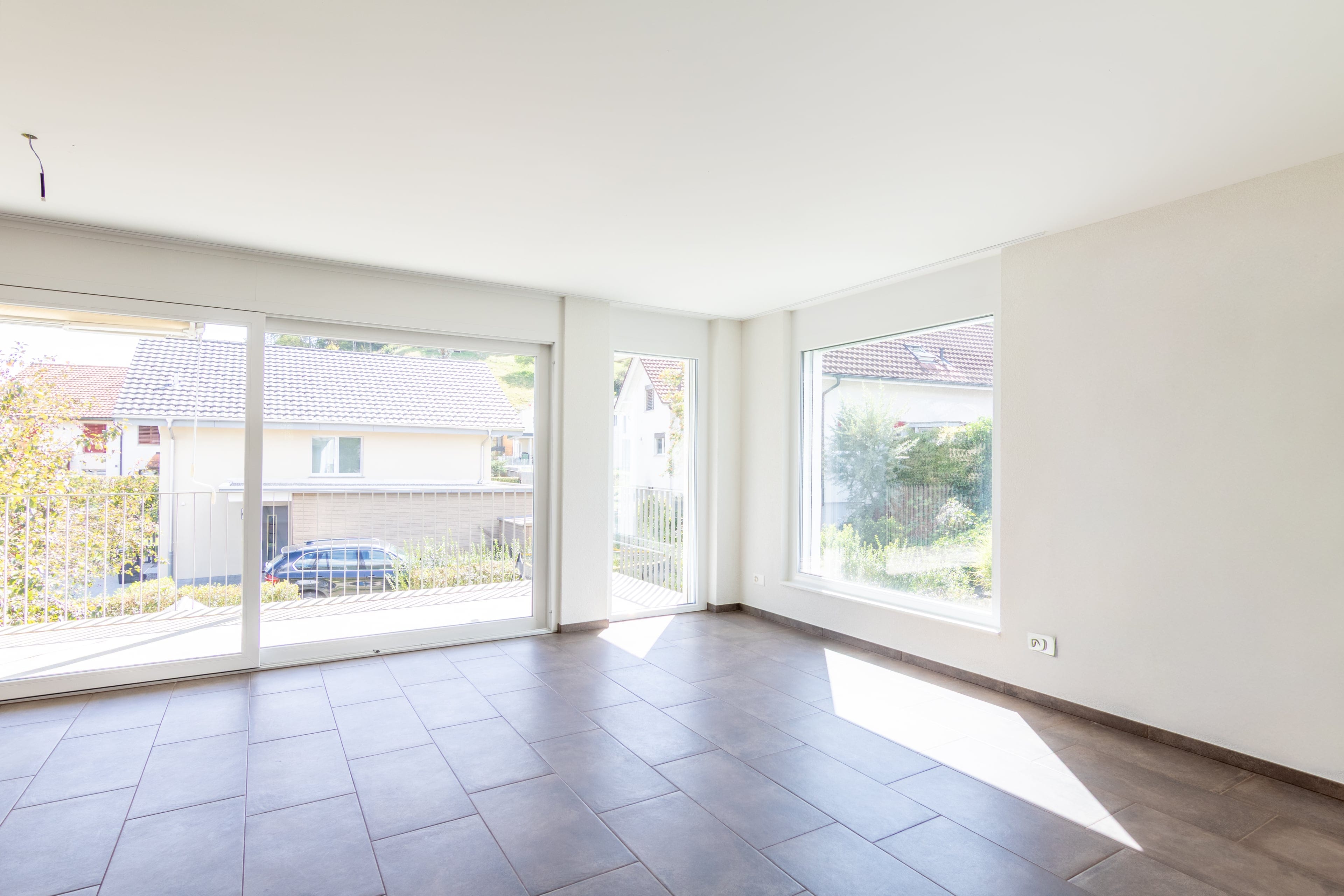 Moderne 4.5-Zimmer-Wohnung im 1. OG mit Balkon, Staffelbach - 9
