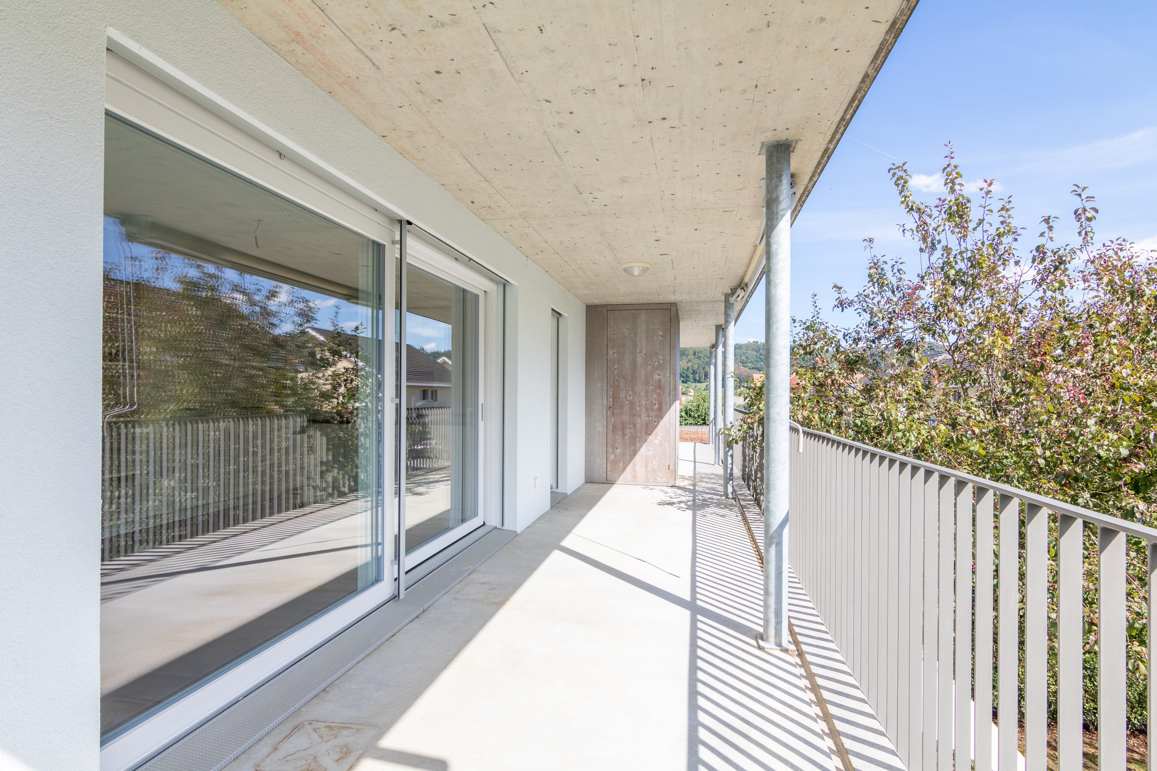 Moderne 4.5-Zimmer-Wohnung im 1. OG mit Balkon, Staffelbach - Bild 4