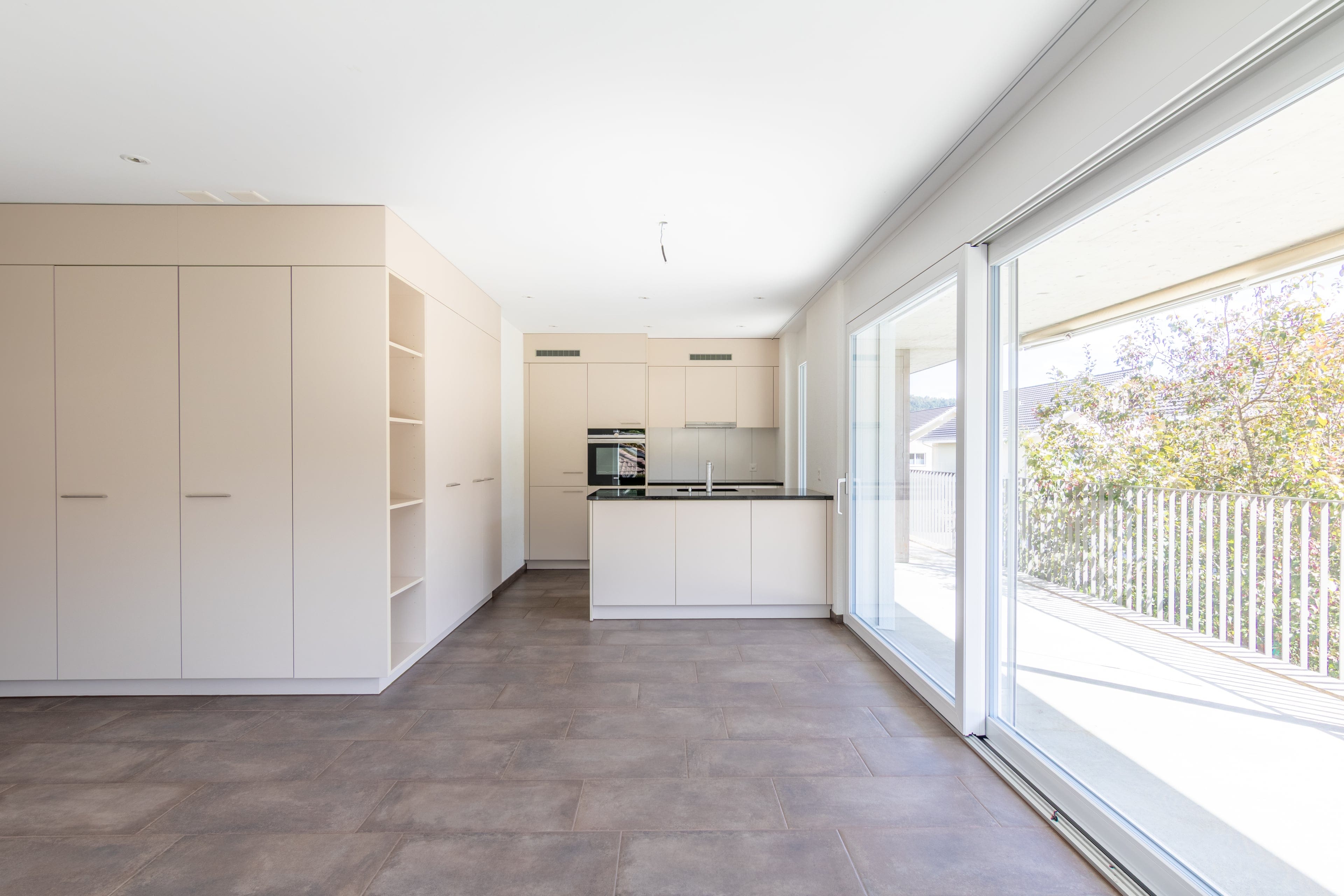 Moderne 4.5-Zimmer-Wohnung im 1. OG mit Balkon, Staffelbach - Bild 5