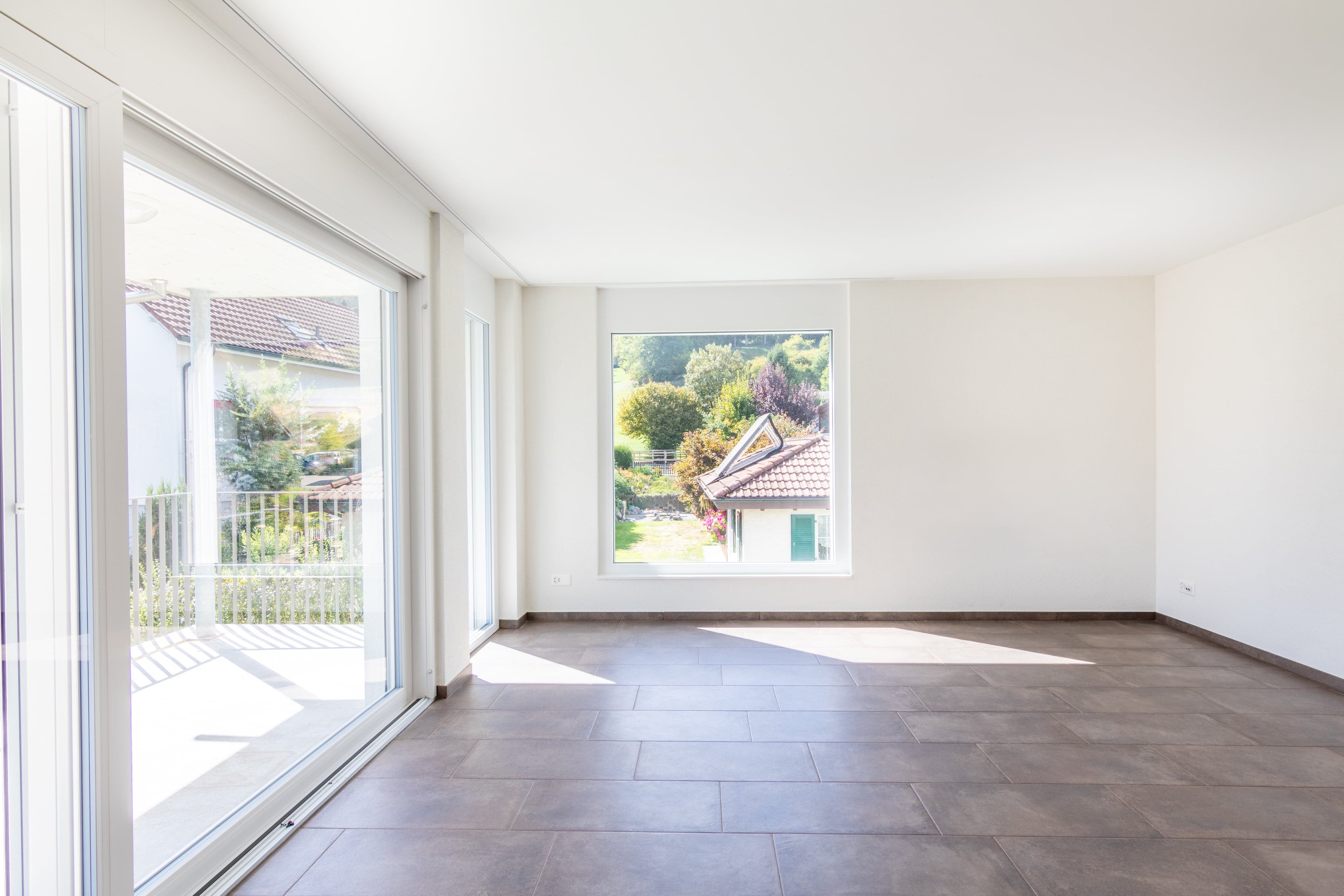 Moderne 4.5-Zimmer-Wohnung im 1. OG mit Balkon, Staffelbach - 7