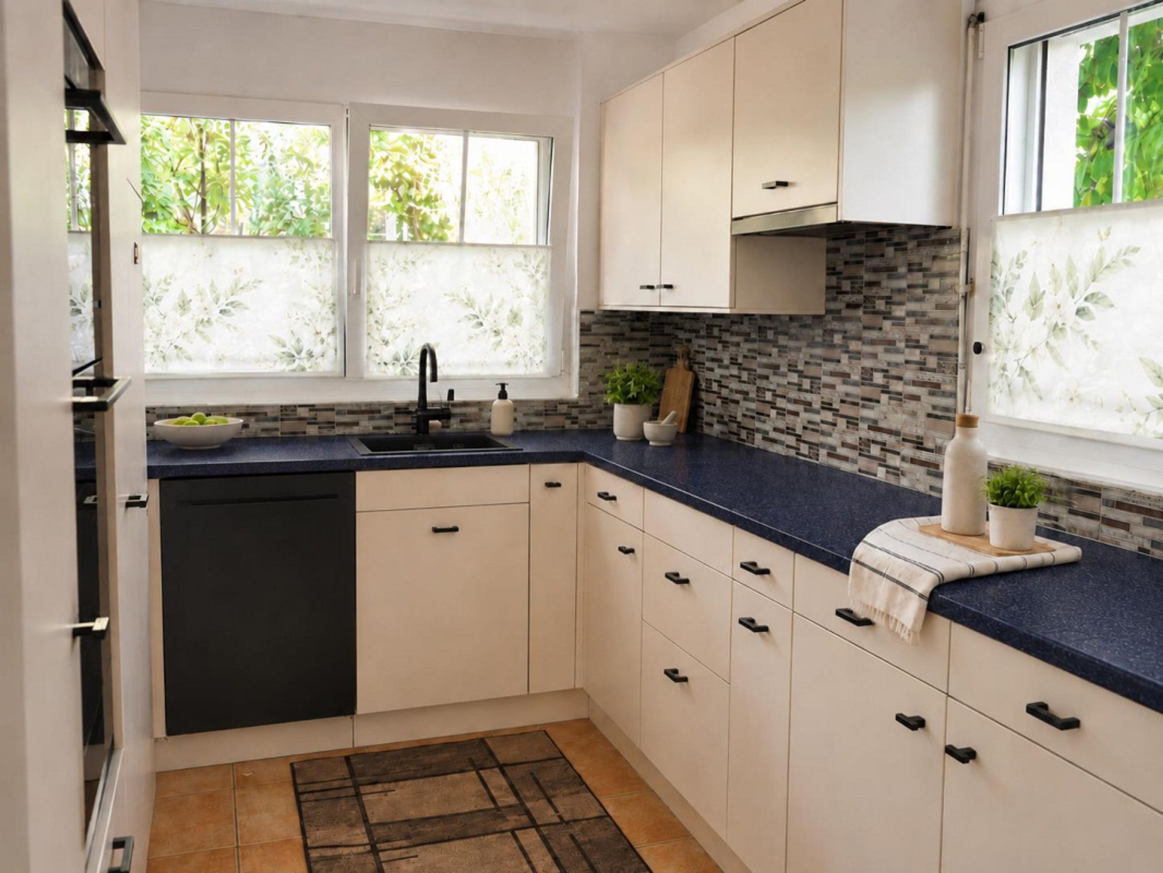 5.5-Zimmer-Doppeleinfamilienhaus mit Pool in Rumlikon - 4