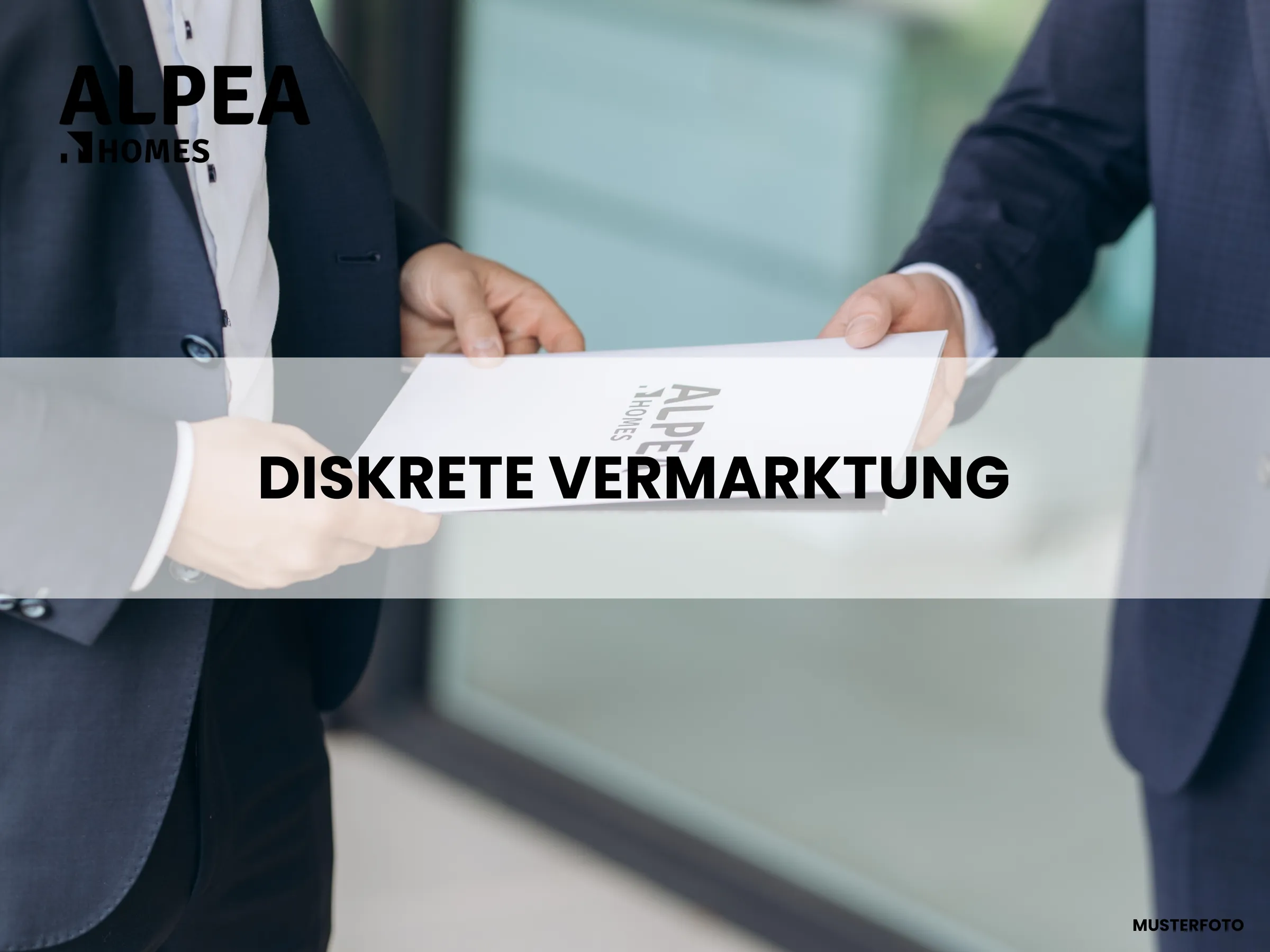 Einzigartige Gelegenheit für Visionäre
