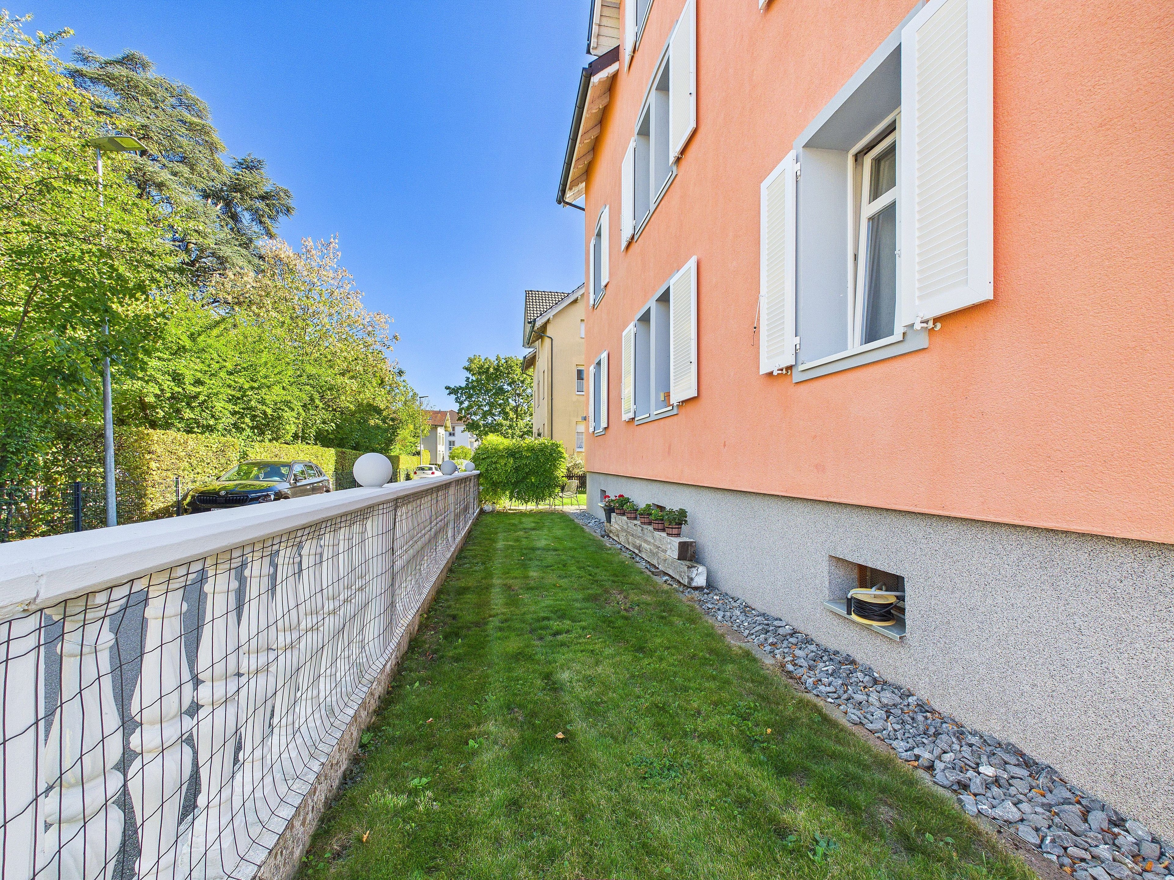 Familienleben auf drei Etagen in Seenähe - mit Einliegerwohnung und grossem Garten! - 36