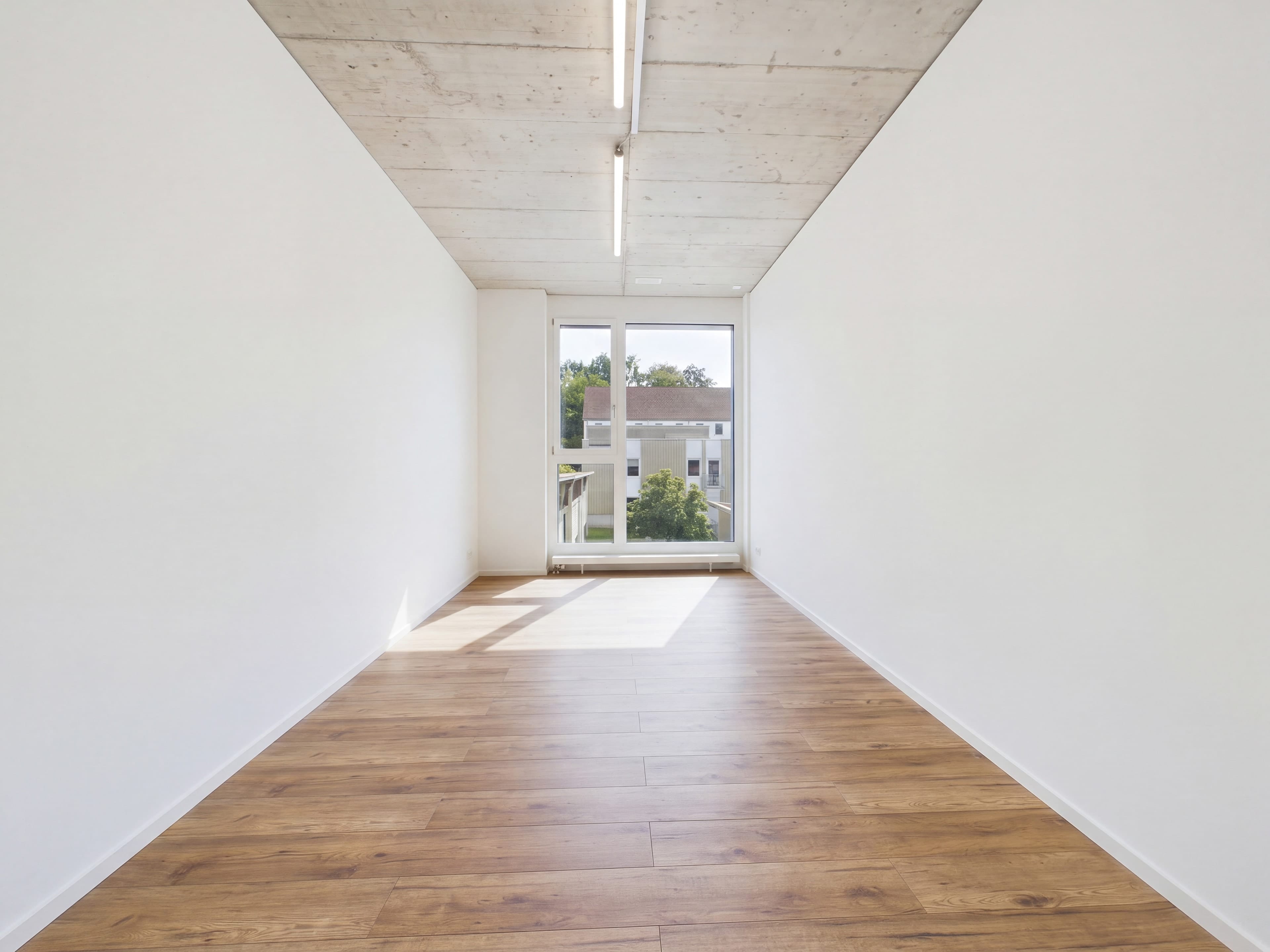 Moderne 5.5-Zimmer Büro-/Gewerbefläche in Baar mieten - 7