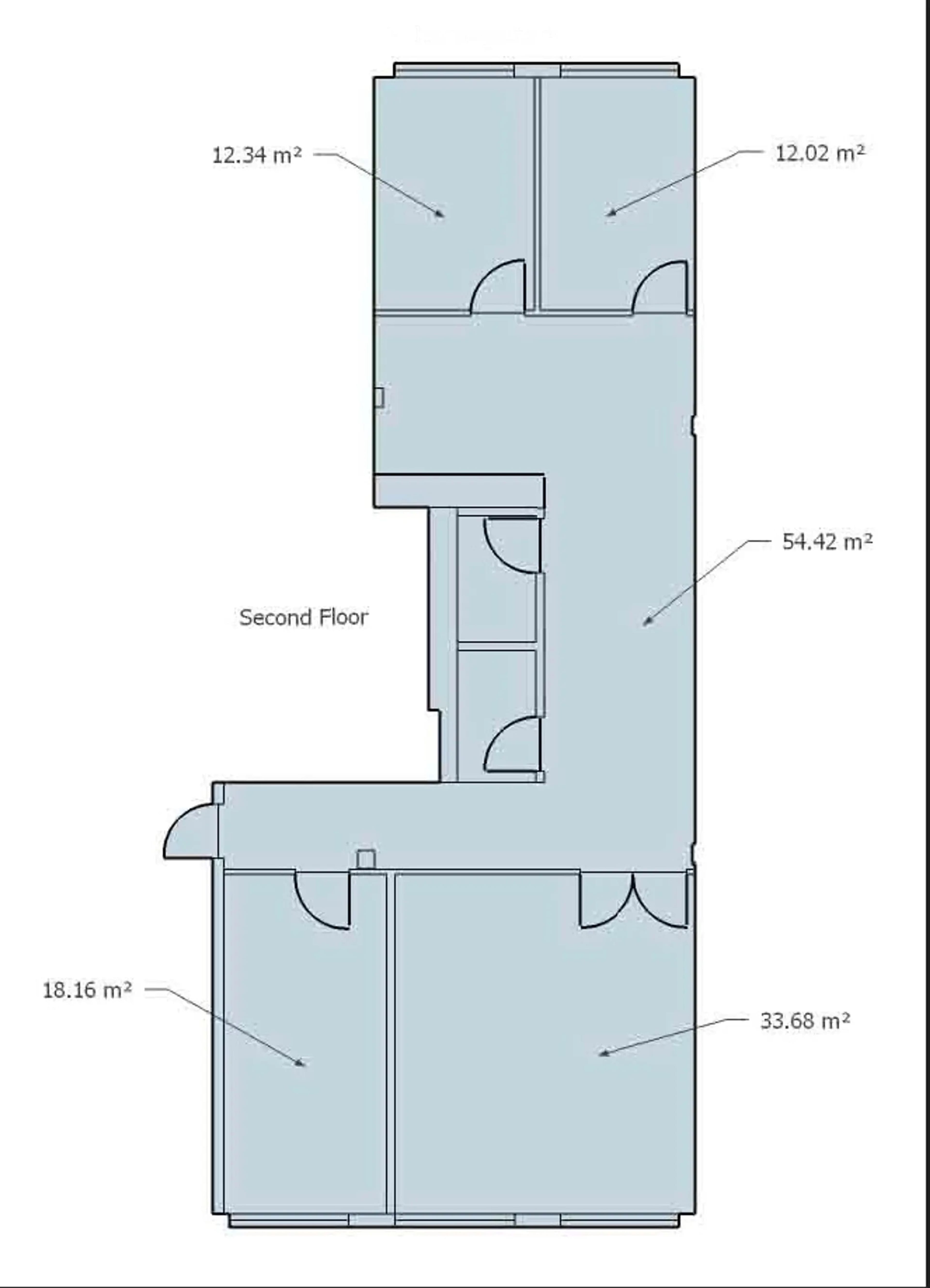 Moderne 5.5-Zimmer Büro-/Gewerbefläche in Baar mieten - 14