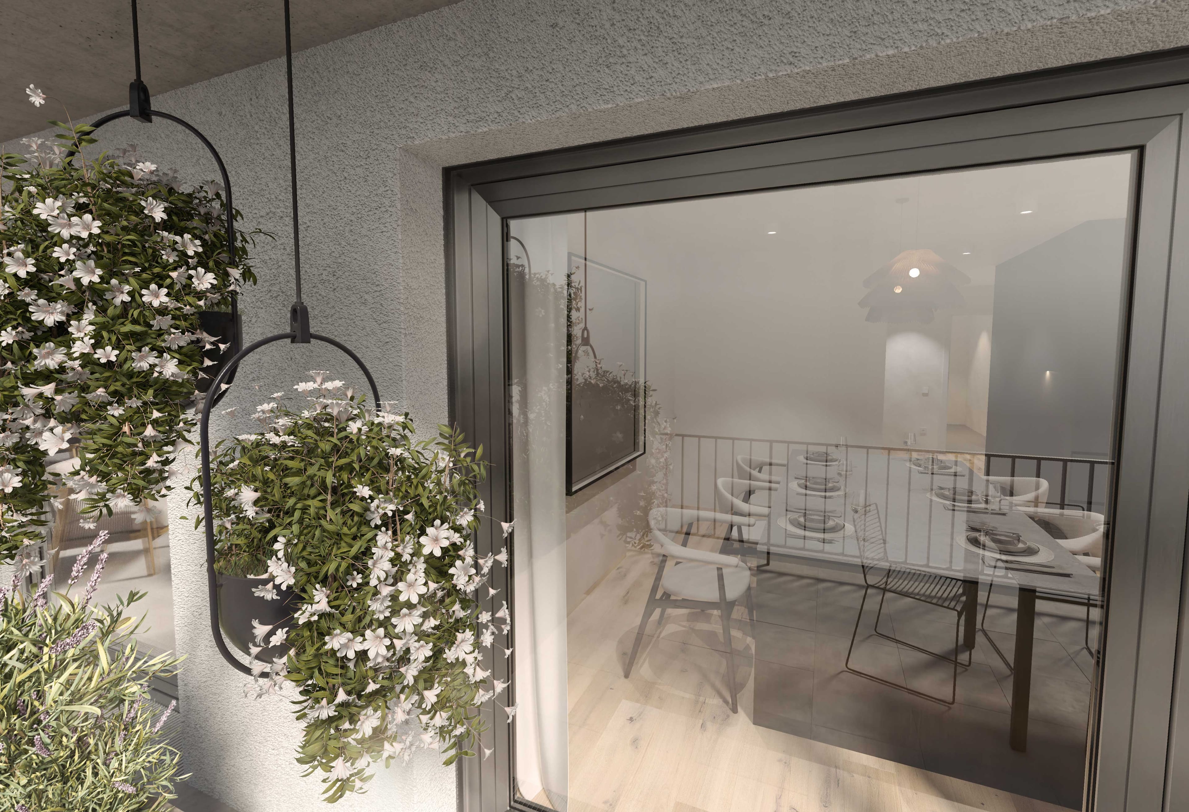 Exklusive 4.5 Zimmer Neubauwohnung mit viel Licht und Aussicht - 5