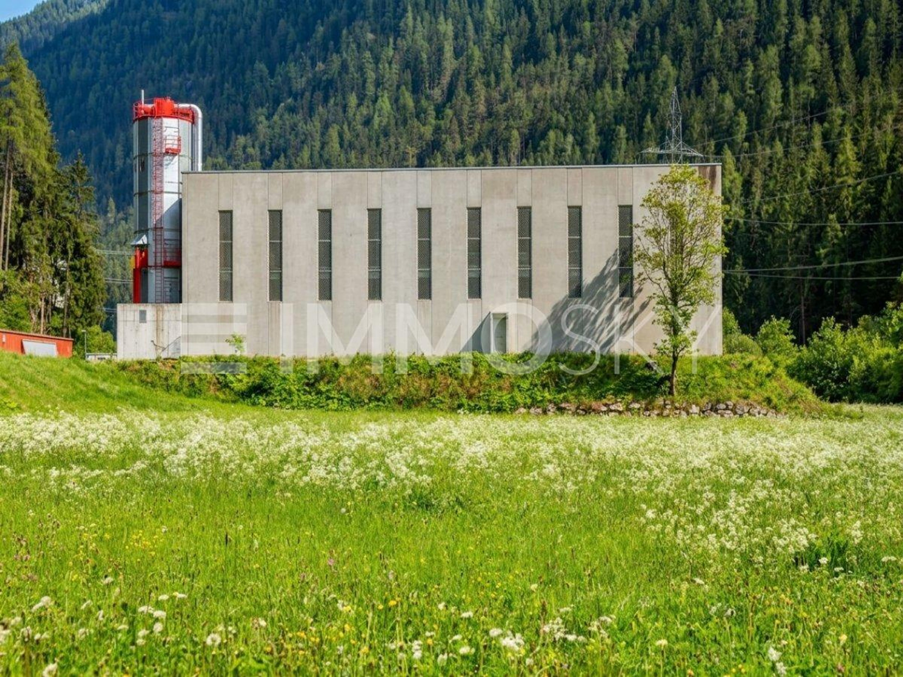 Bezugsbereite Gewerbehalle für Handwerksbetriebe - 1