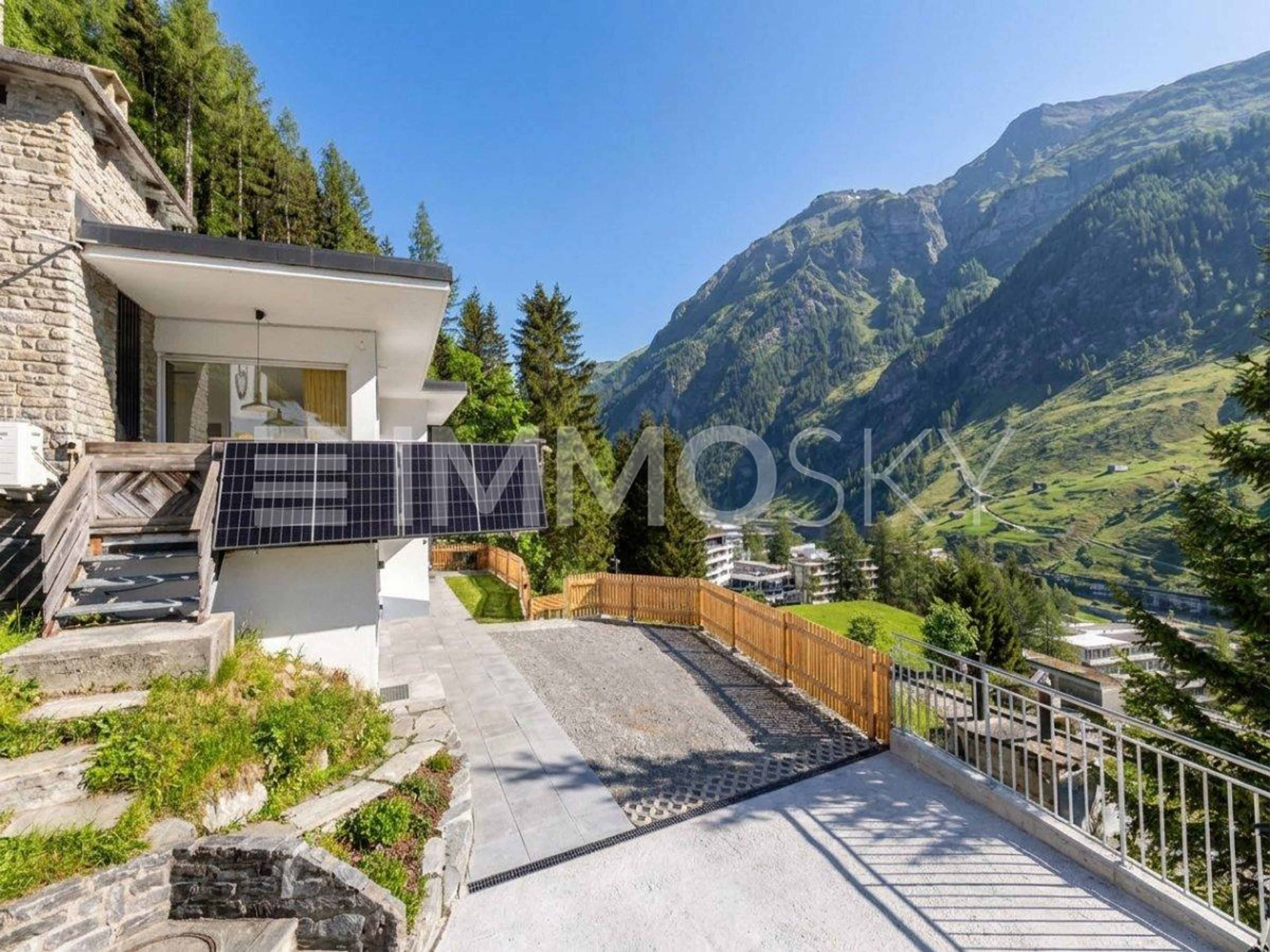 Ihr Zweitwohnsitz in den Valser Alpen - 2