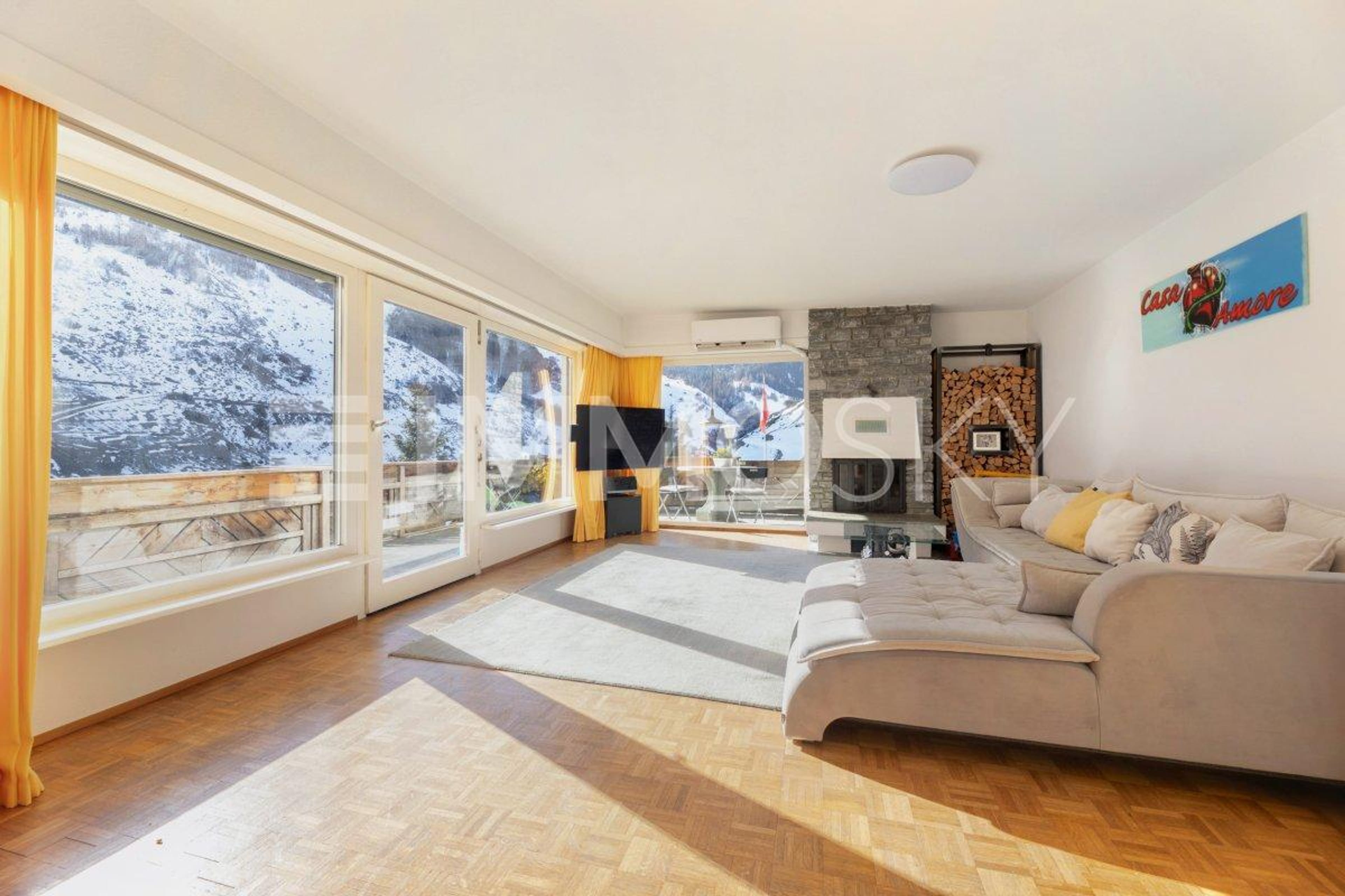 Ihr Zweitwohnsitz in den Valser Alpen - 3