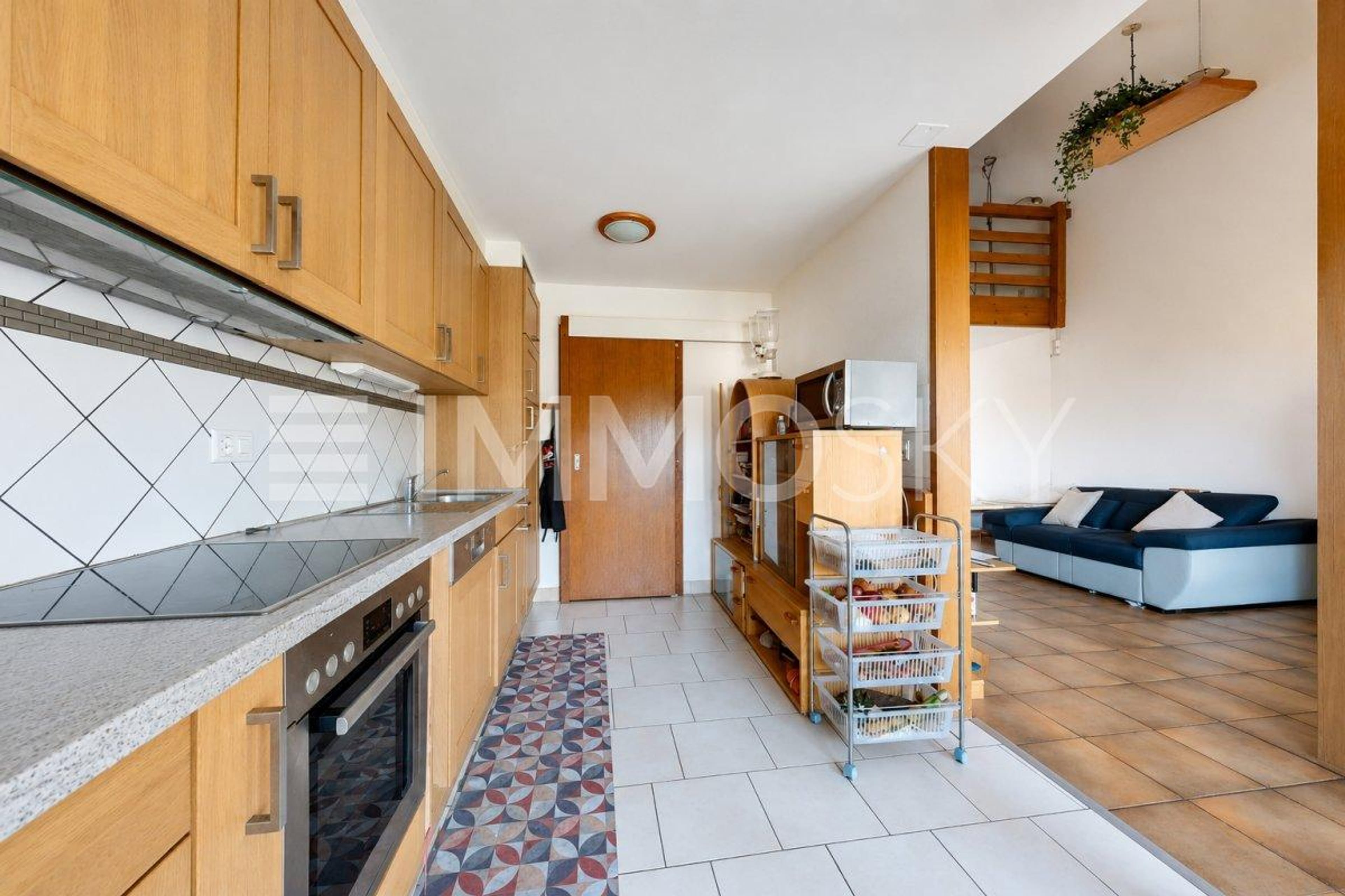 Magnifique triplex 5.5 pièces à 10 min d'Yverdon - 3