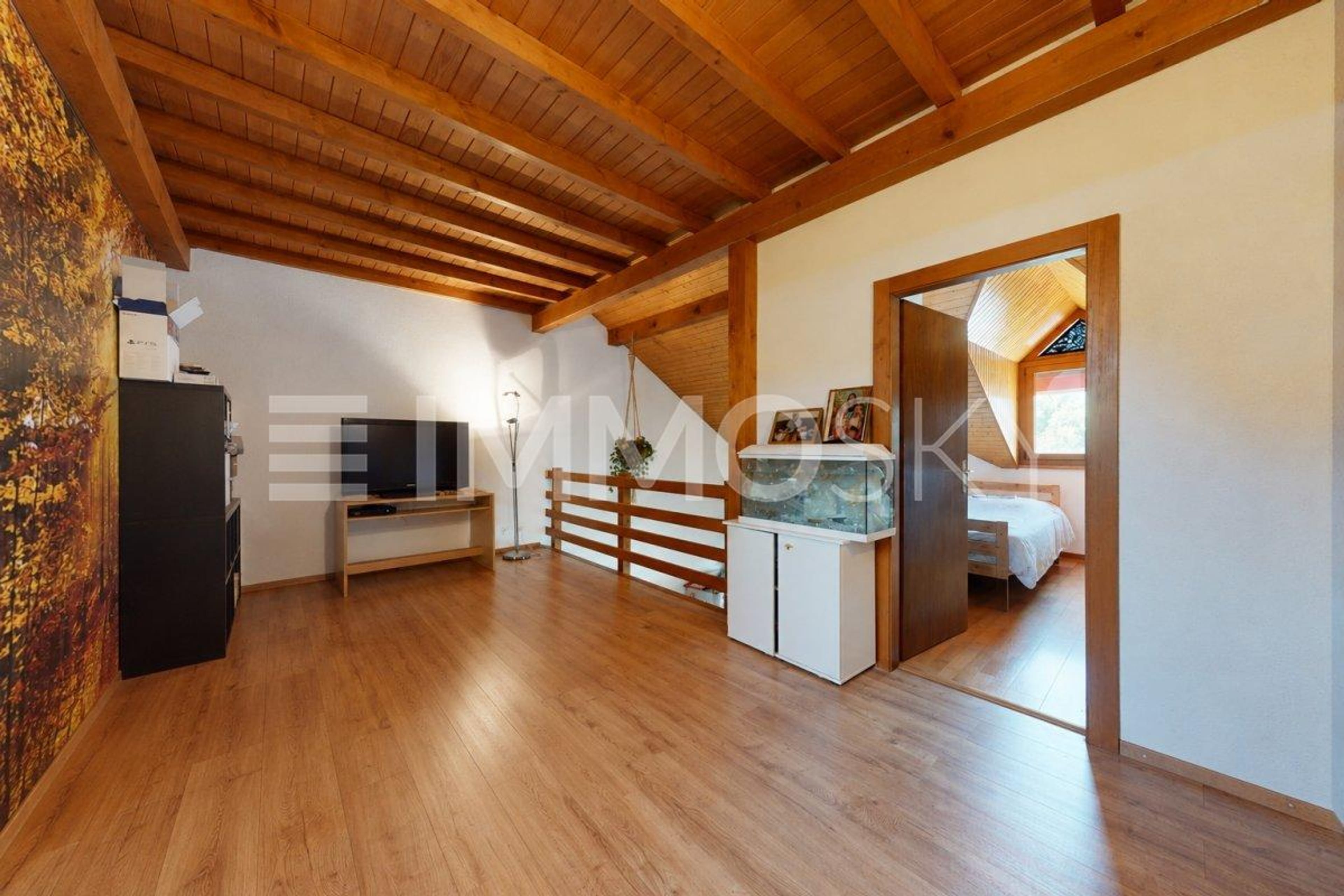 Magnifique triplex 5.5 pièces à 10 min d'Yverdon - 4