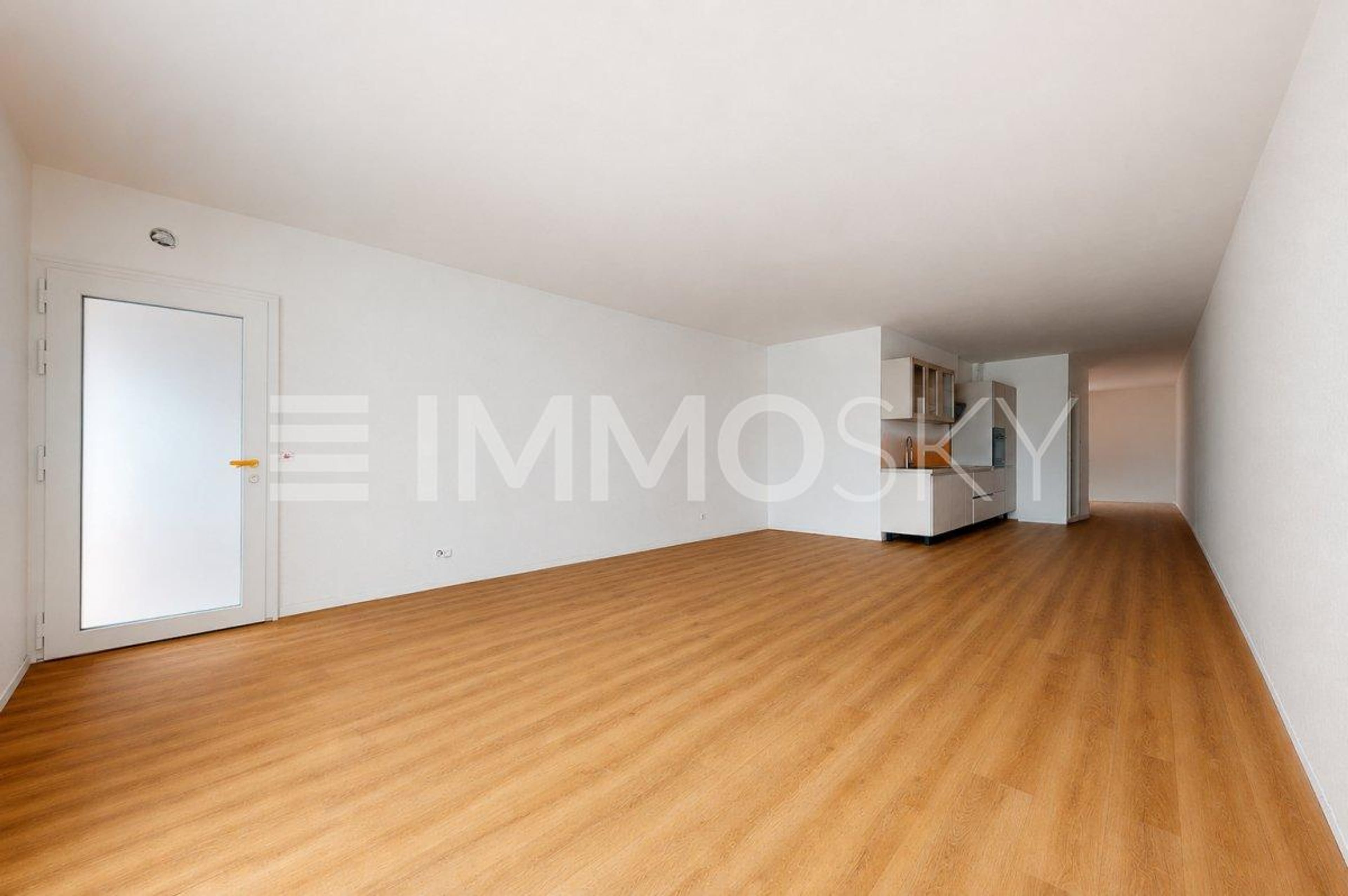 Appartement 2.5 pièces loué  Cossonay, REN env. 4 % - 1