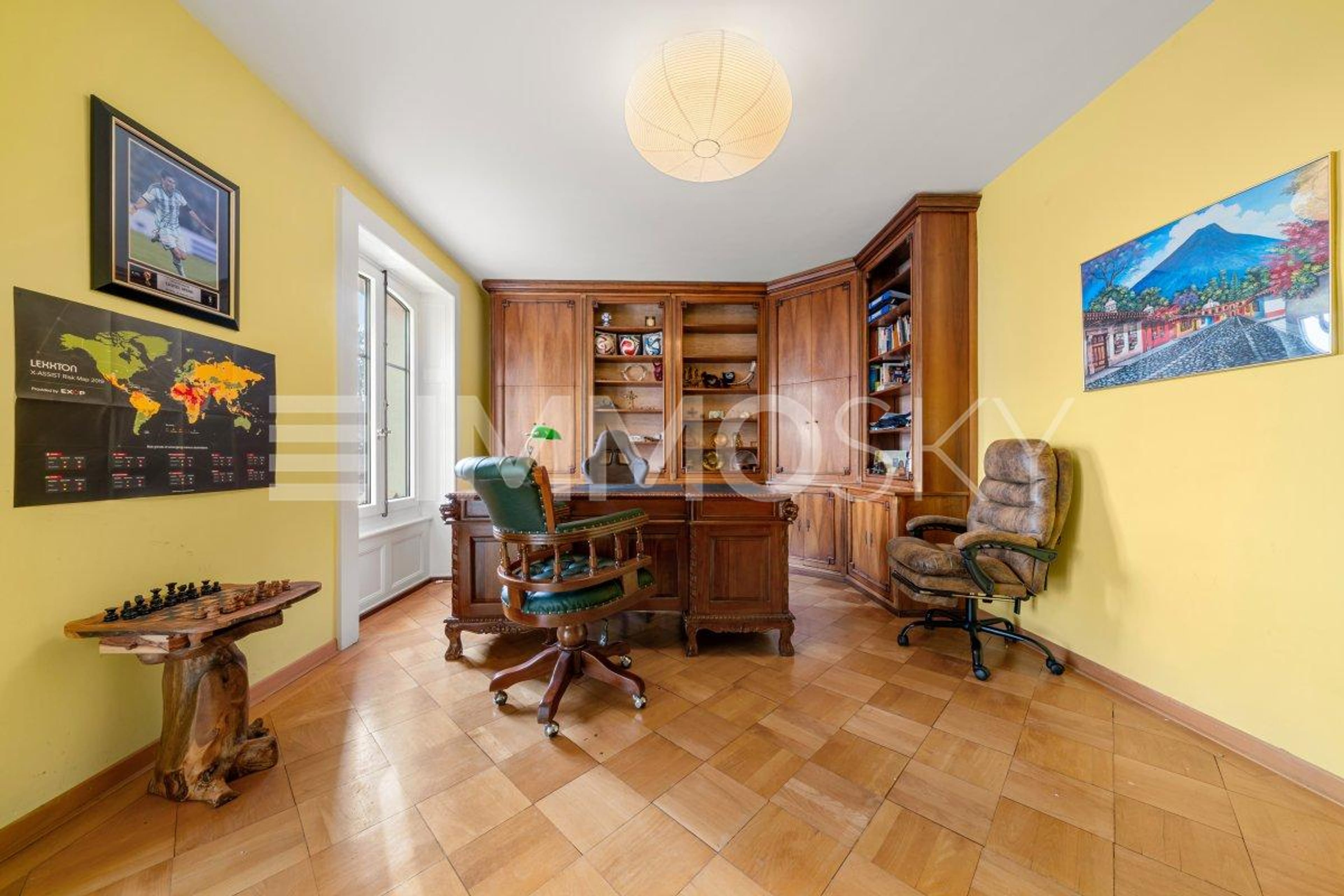 Véritable maison de Maître au cadre unique - 4