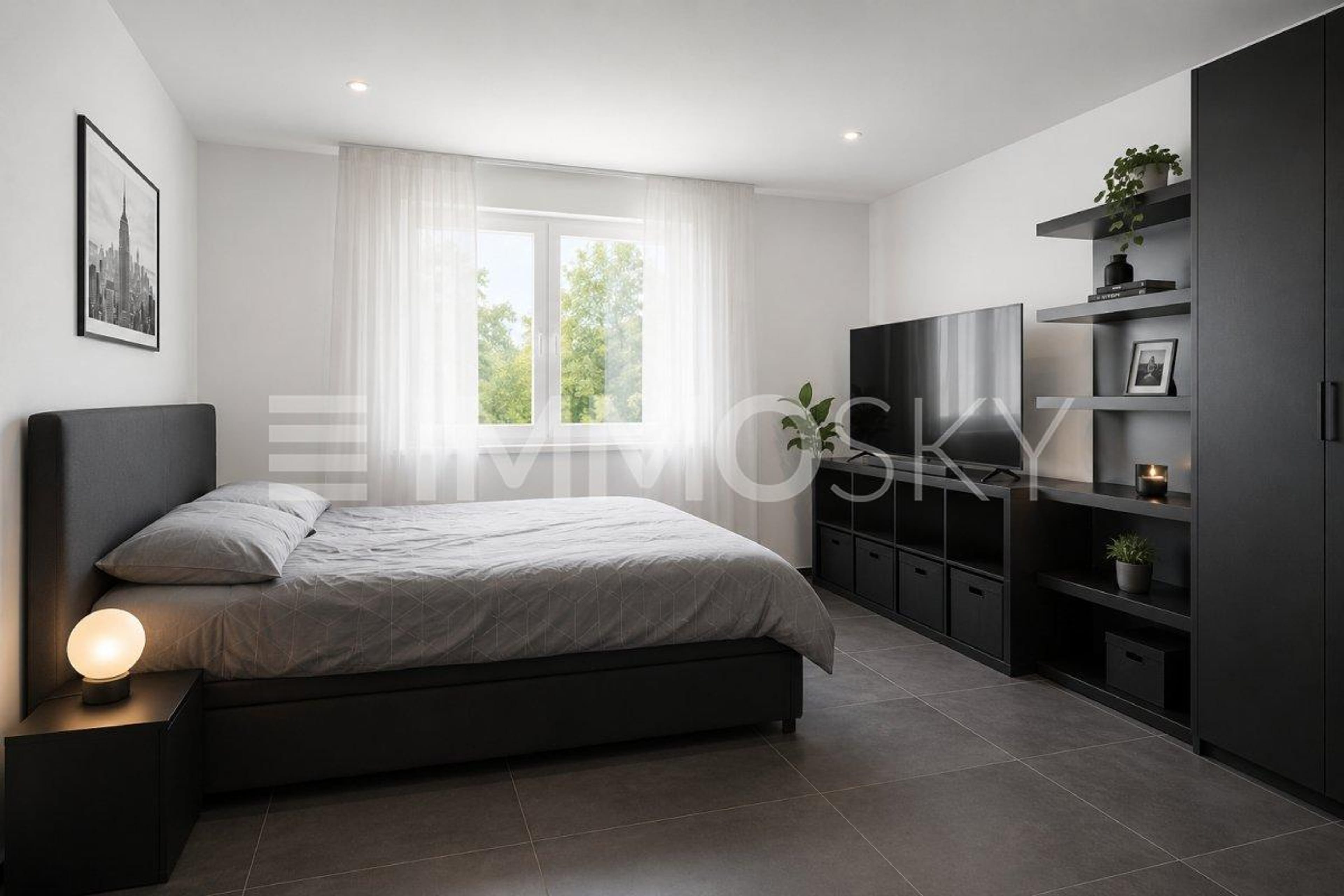 Stilvoll wohnen mit viel Platz und Garten - 4
