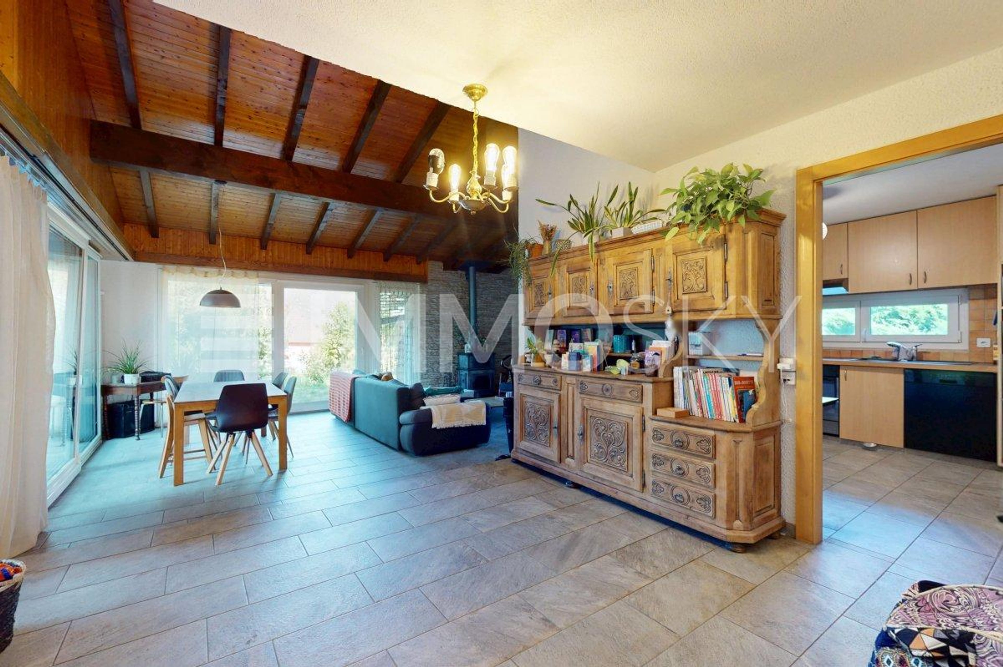 Spacieuse villa avec appartement indépendant - 5