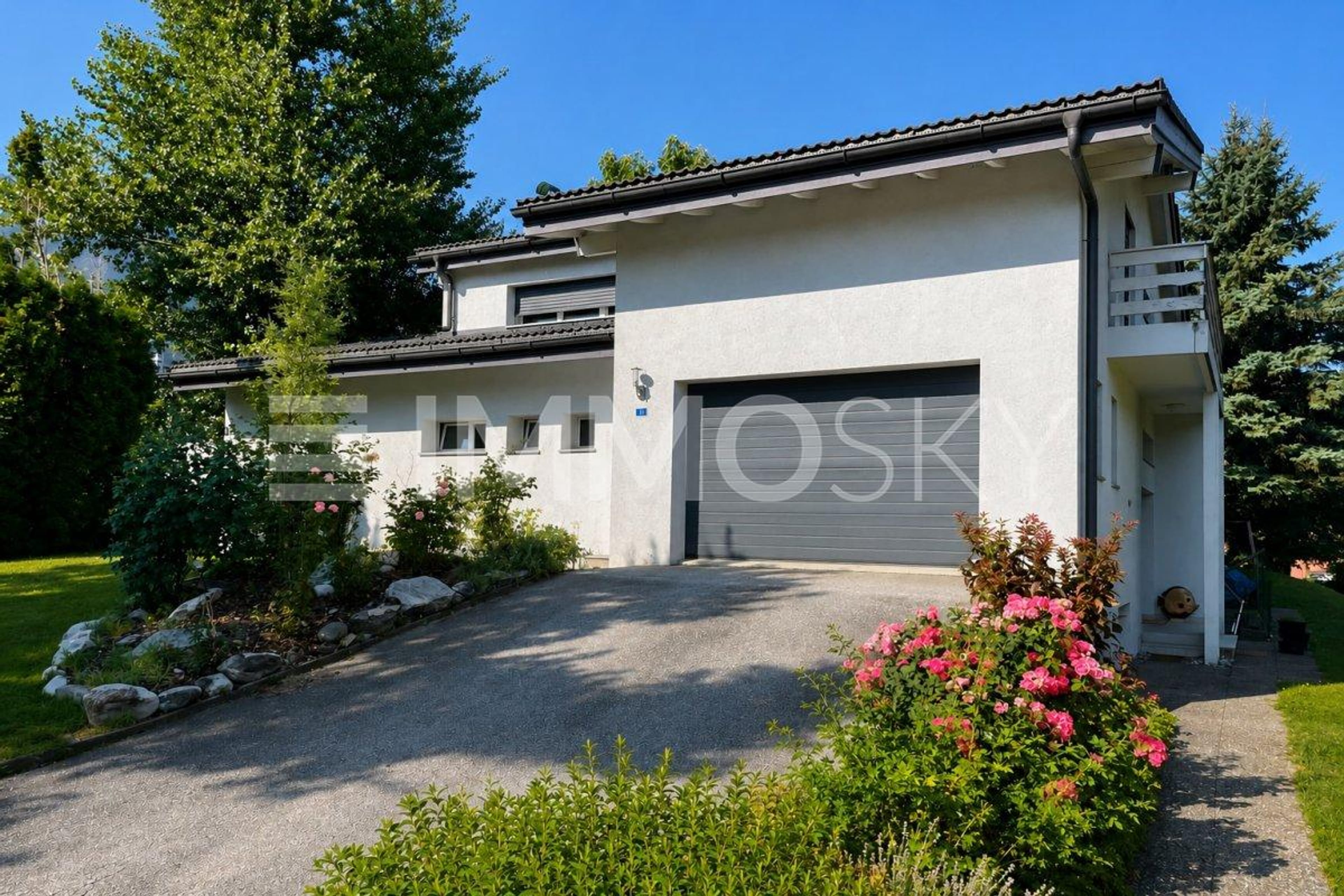 Spacieuse villa avec appartement indépendant - 1