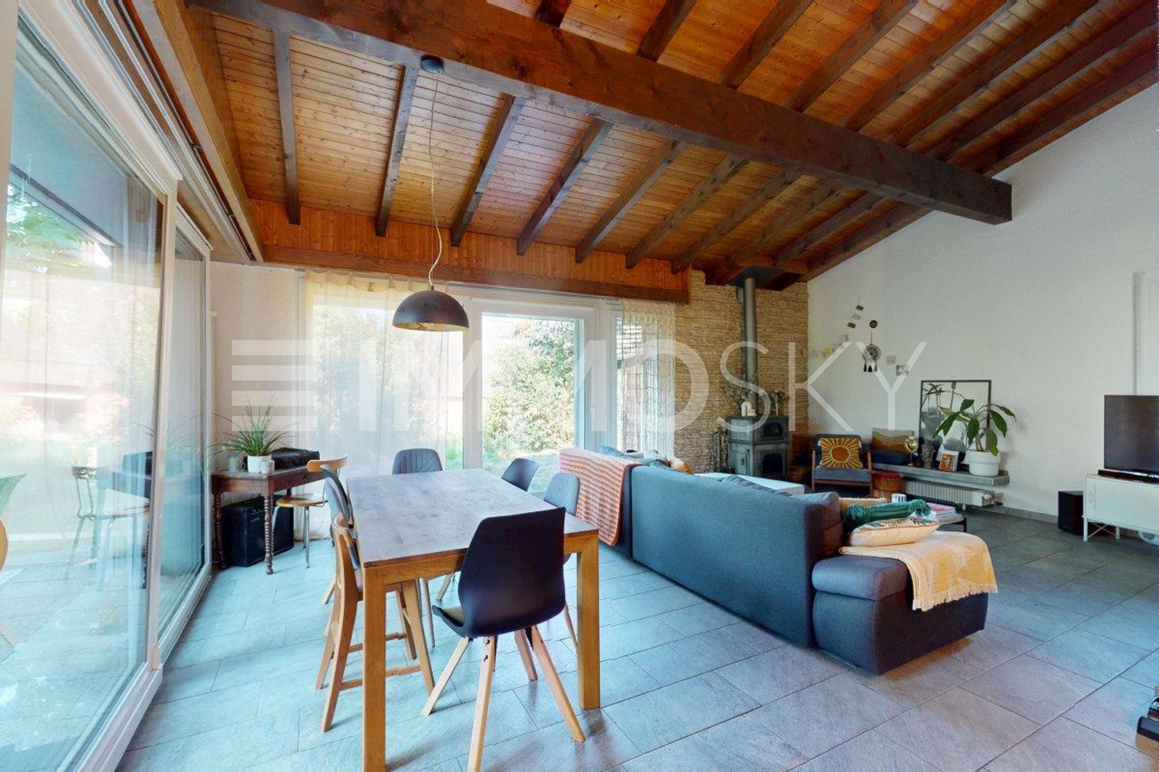 Spacieuse villa avec appartement indépendant - 4