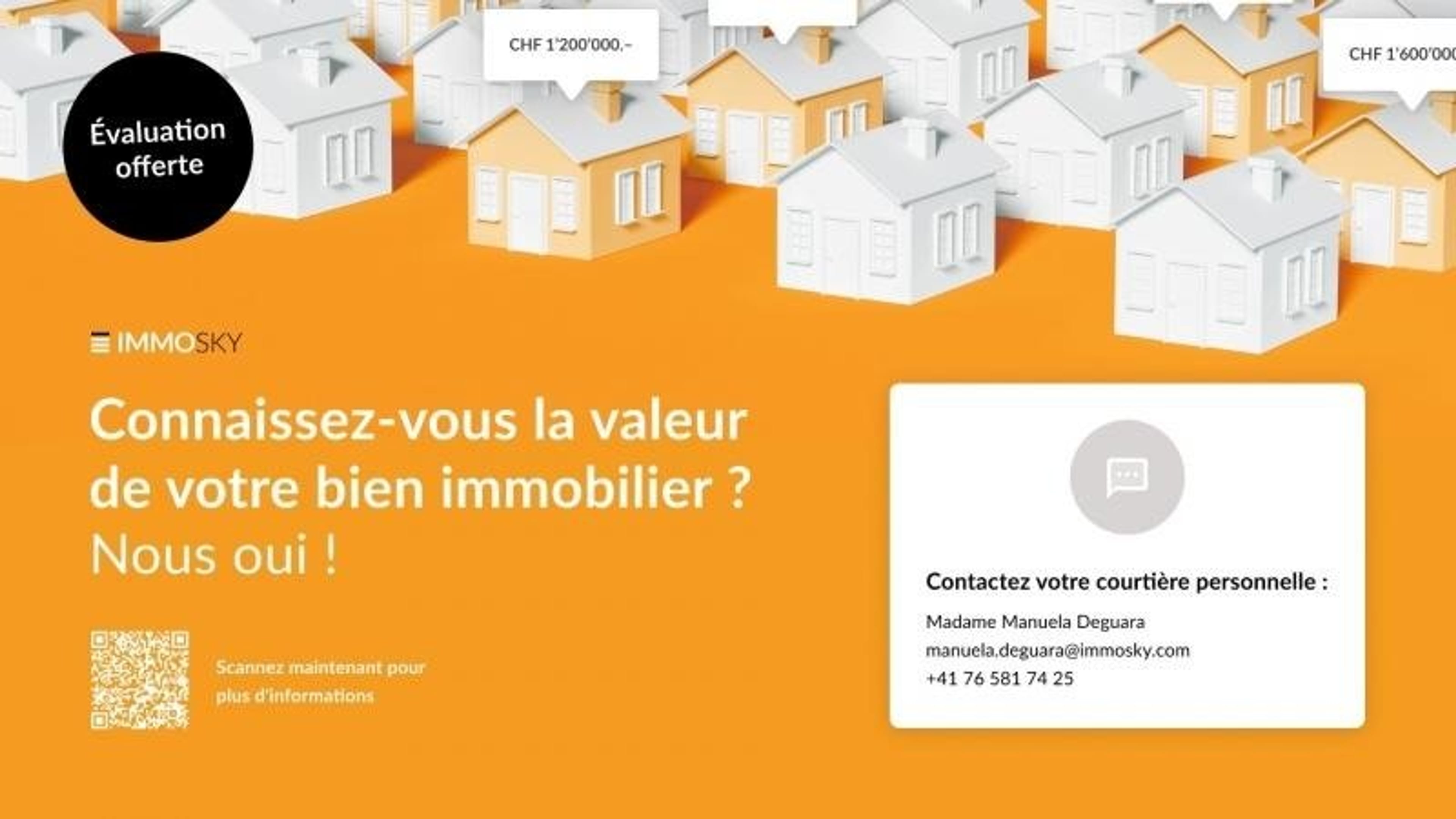 Pour investisseurs : Immeuble à 5 min. de Chavornay (REN. env. 4.37%) - 5