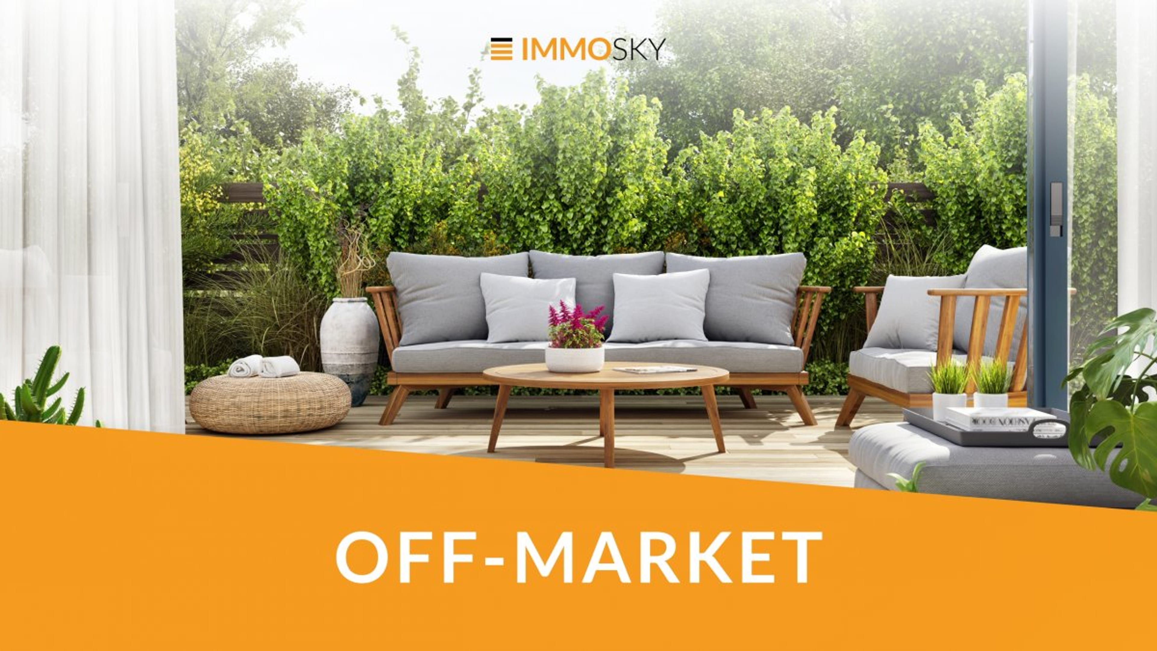 Off-Market  Weitere Informationen auf Anfrage - Bild 1