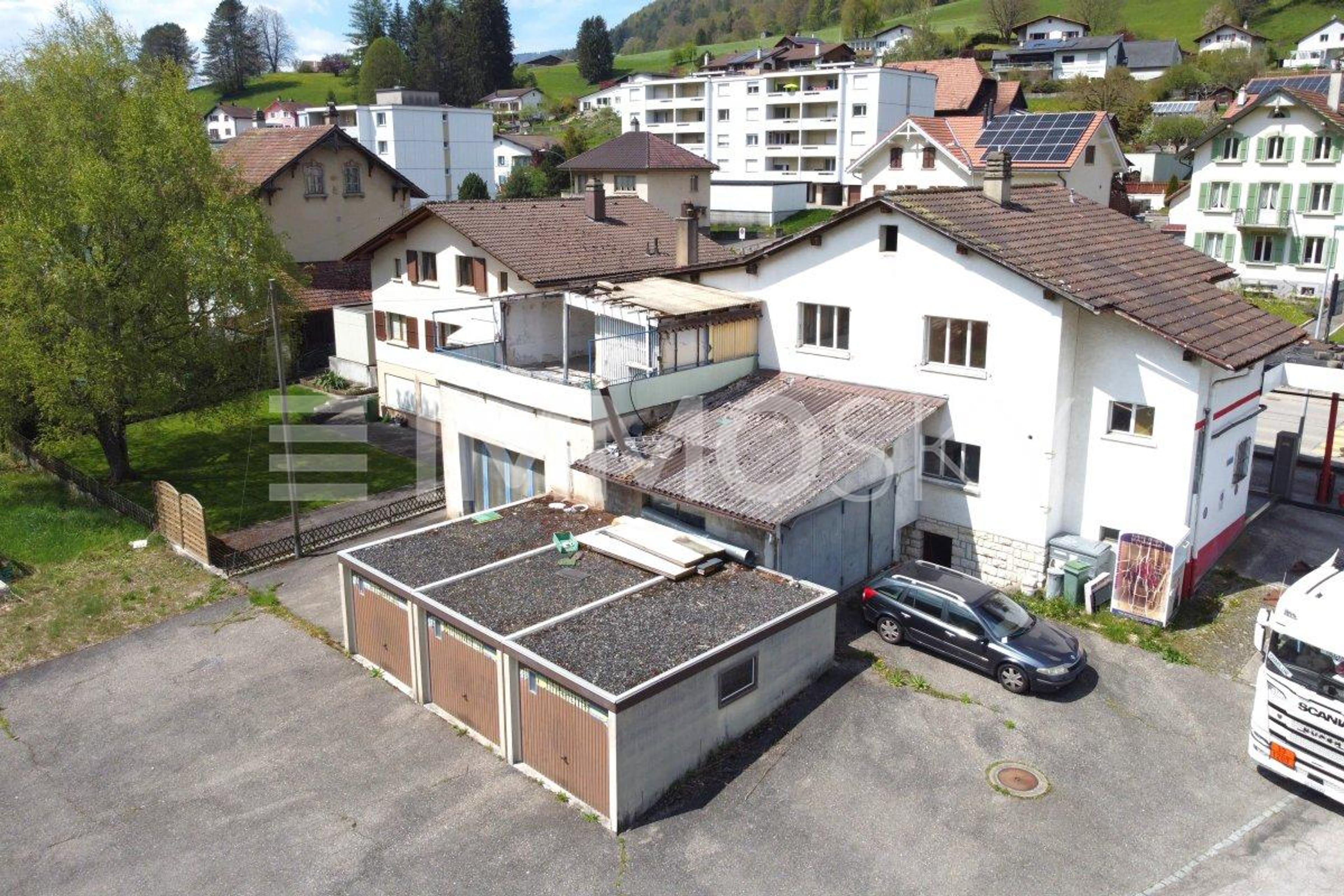 Attraktives Bauland im Herzen von Court - Bild 2