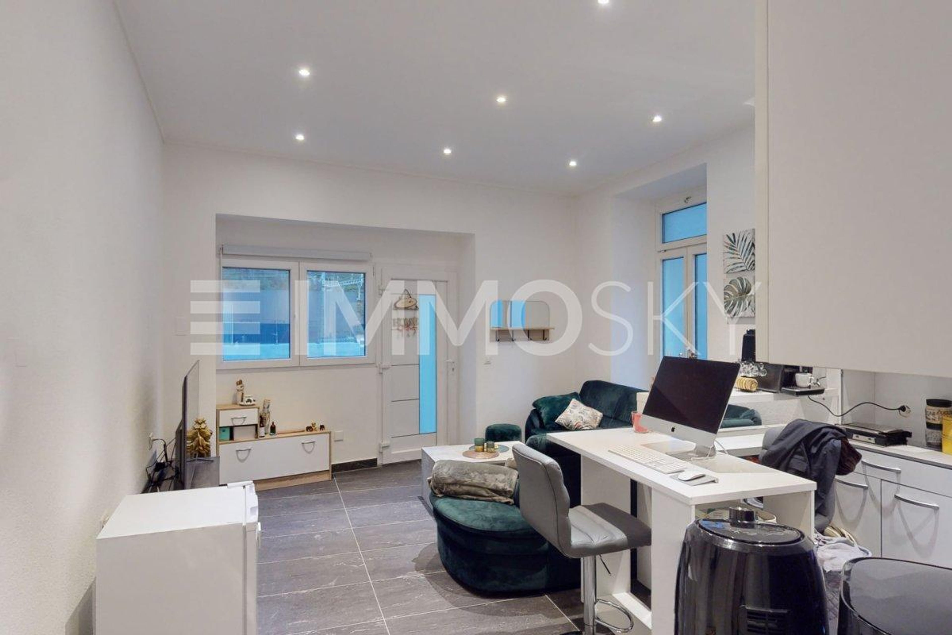 Moderno loft in posizione strategica - Bild 3