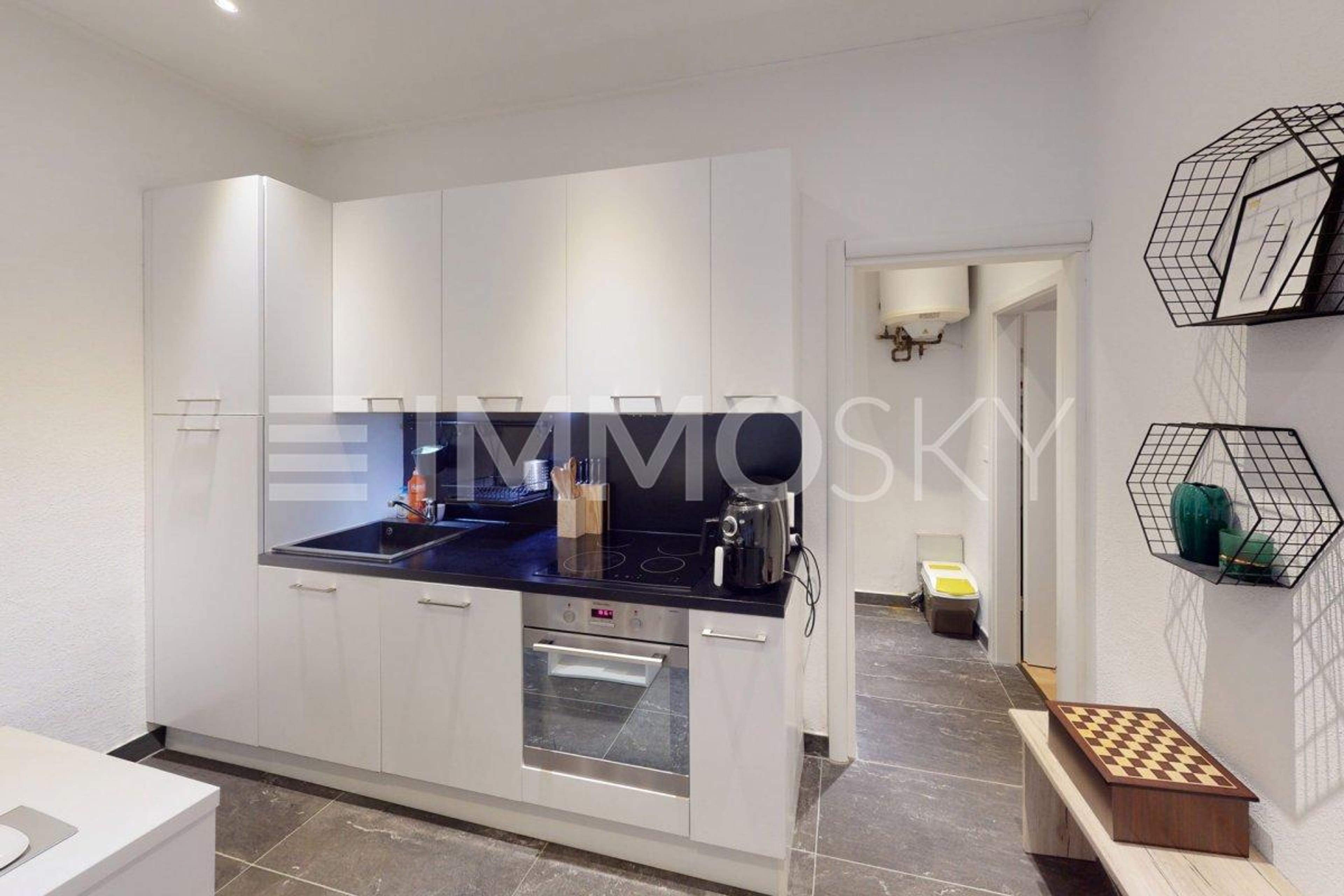 Moderno loft in posizione strategica - Bild 1