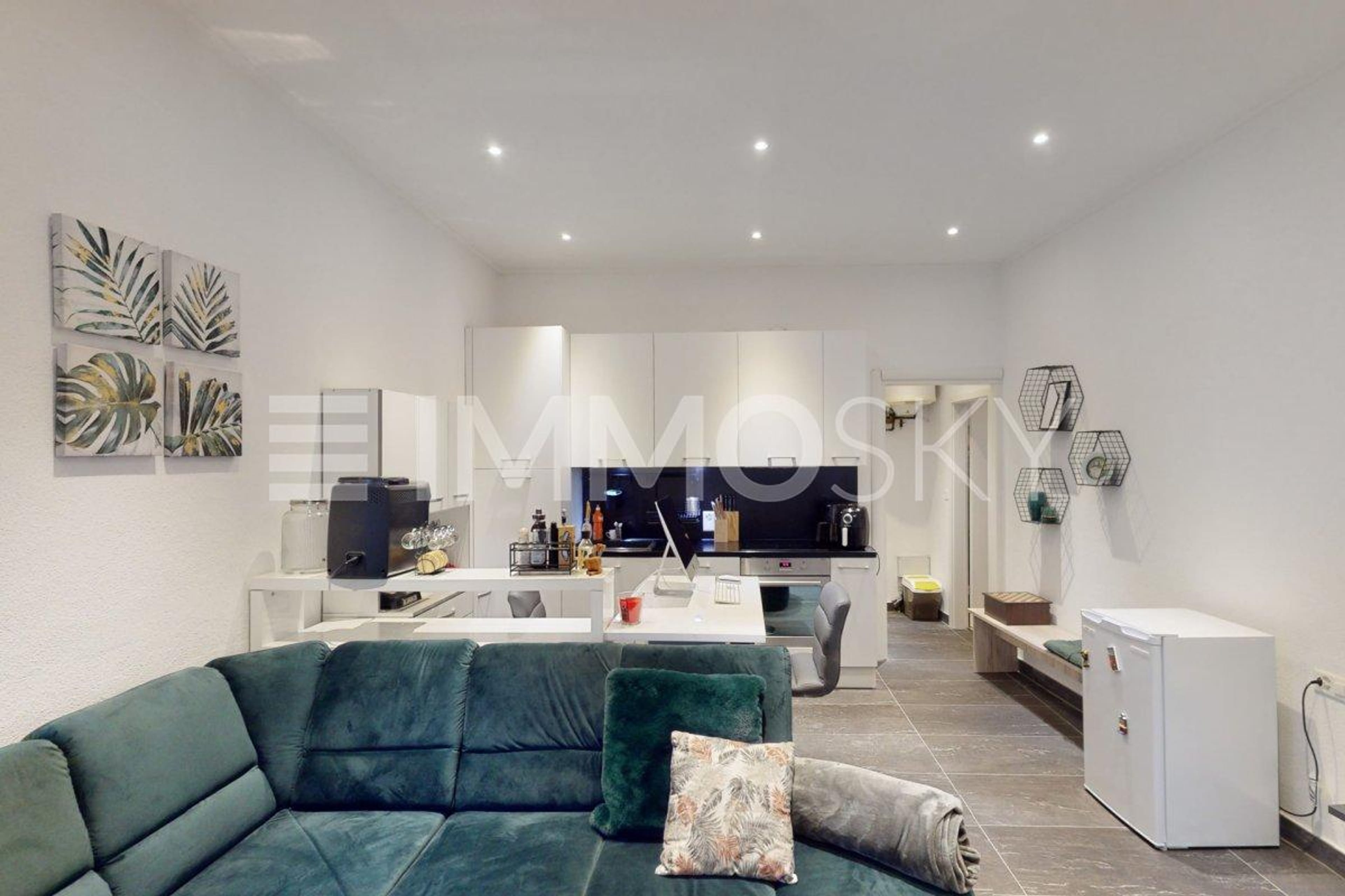 Moderno loft in posizione strategica - Bild 2